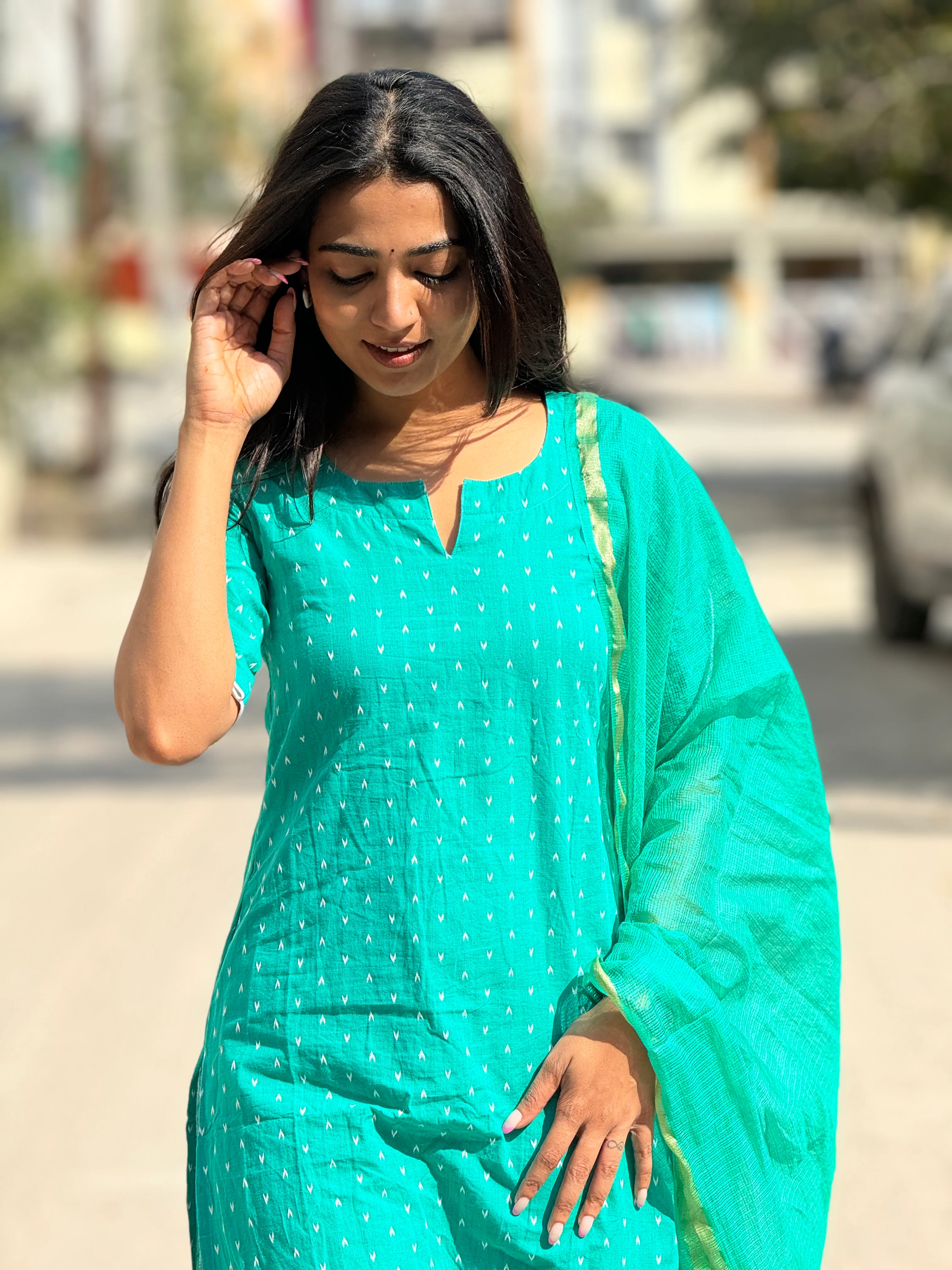 ANIKHA -South cotton
