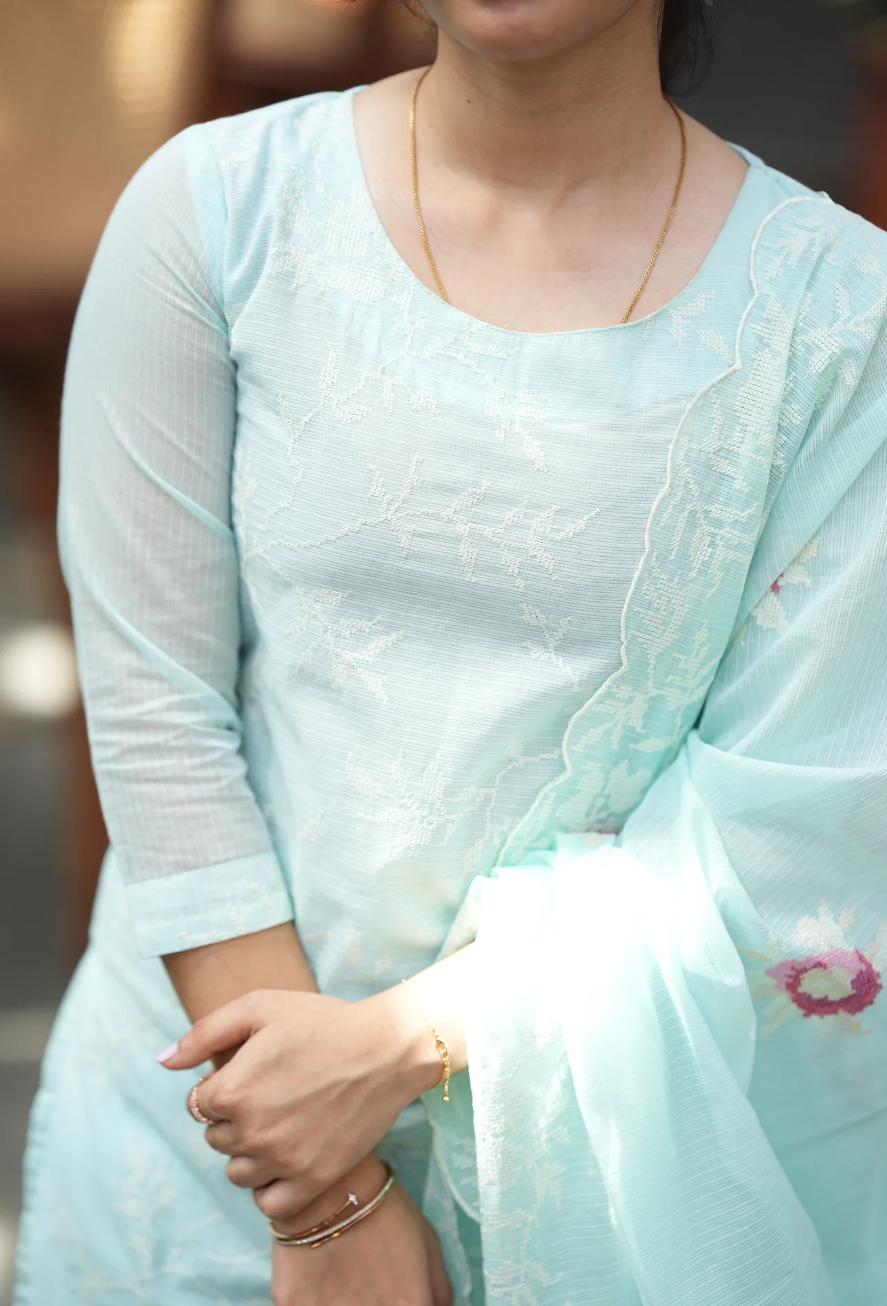 AISHWARYA-Blue - Image 2