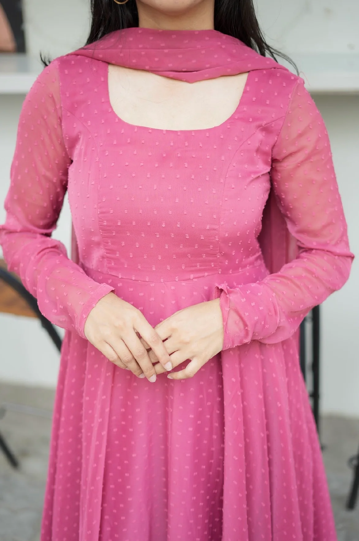 Akshara-Peach(VC742) - Image 4