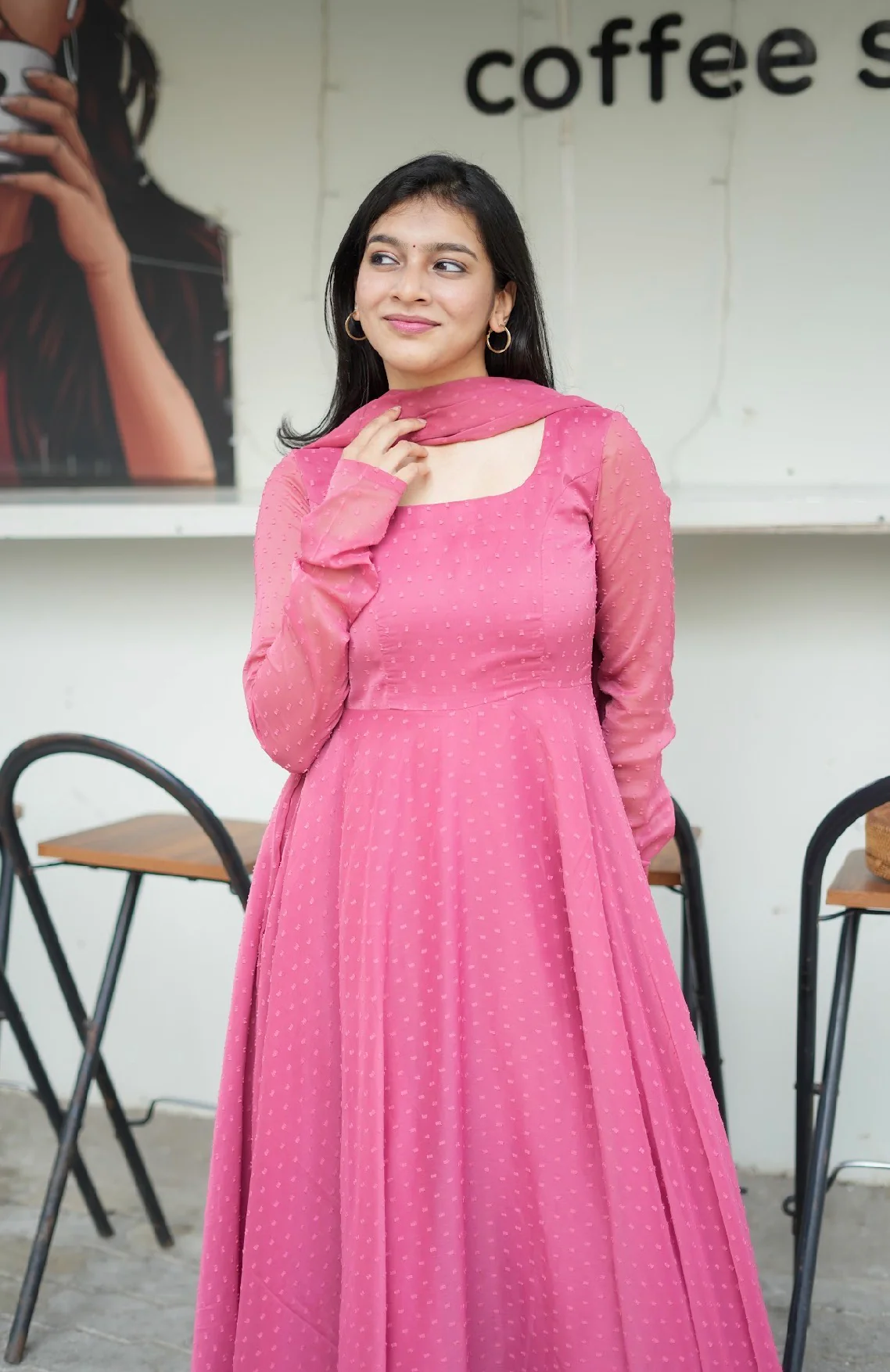 Akshara-Peach(VC742) - Image 5