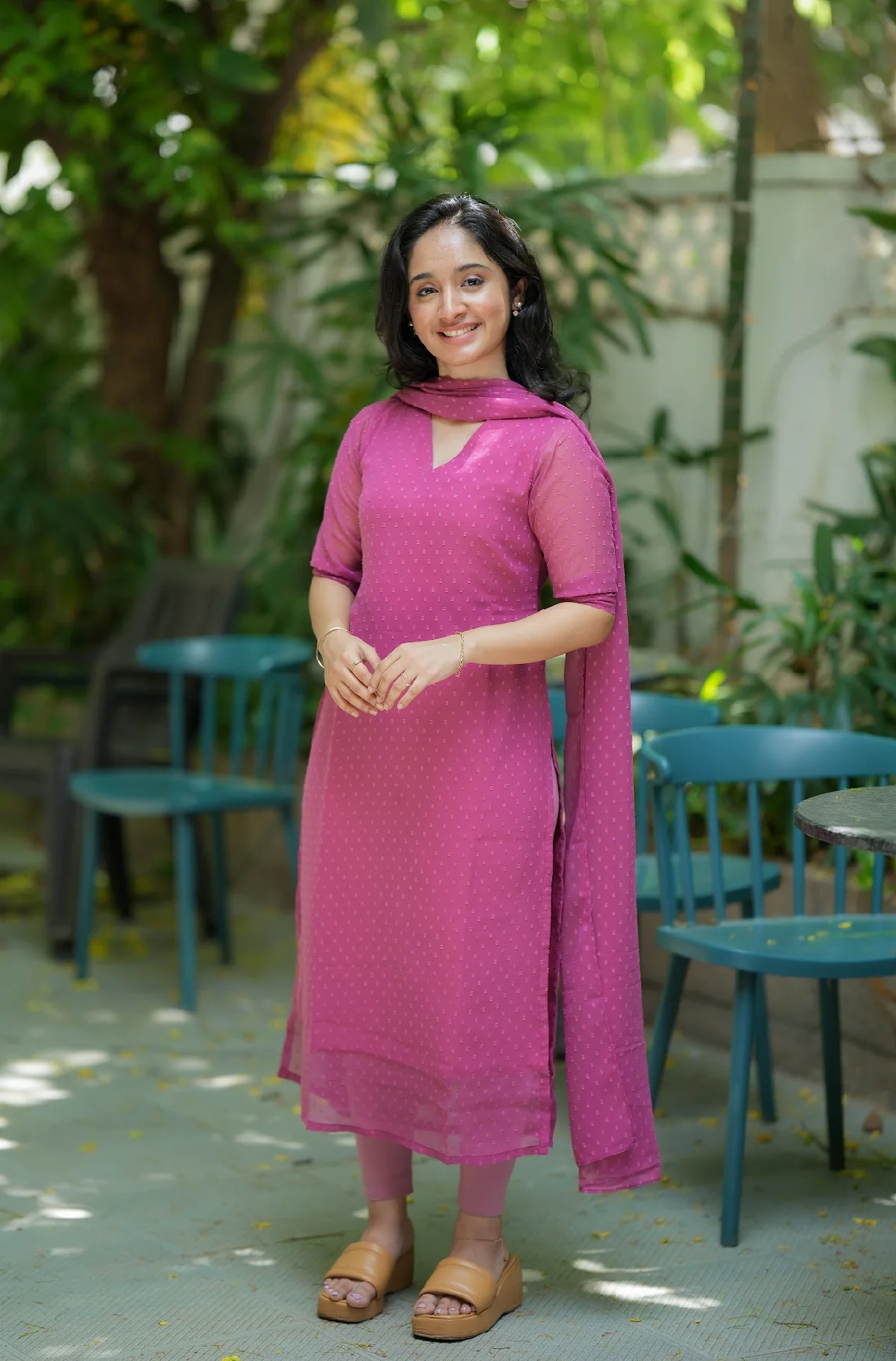 Akshara-Pink - Image 5