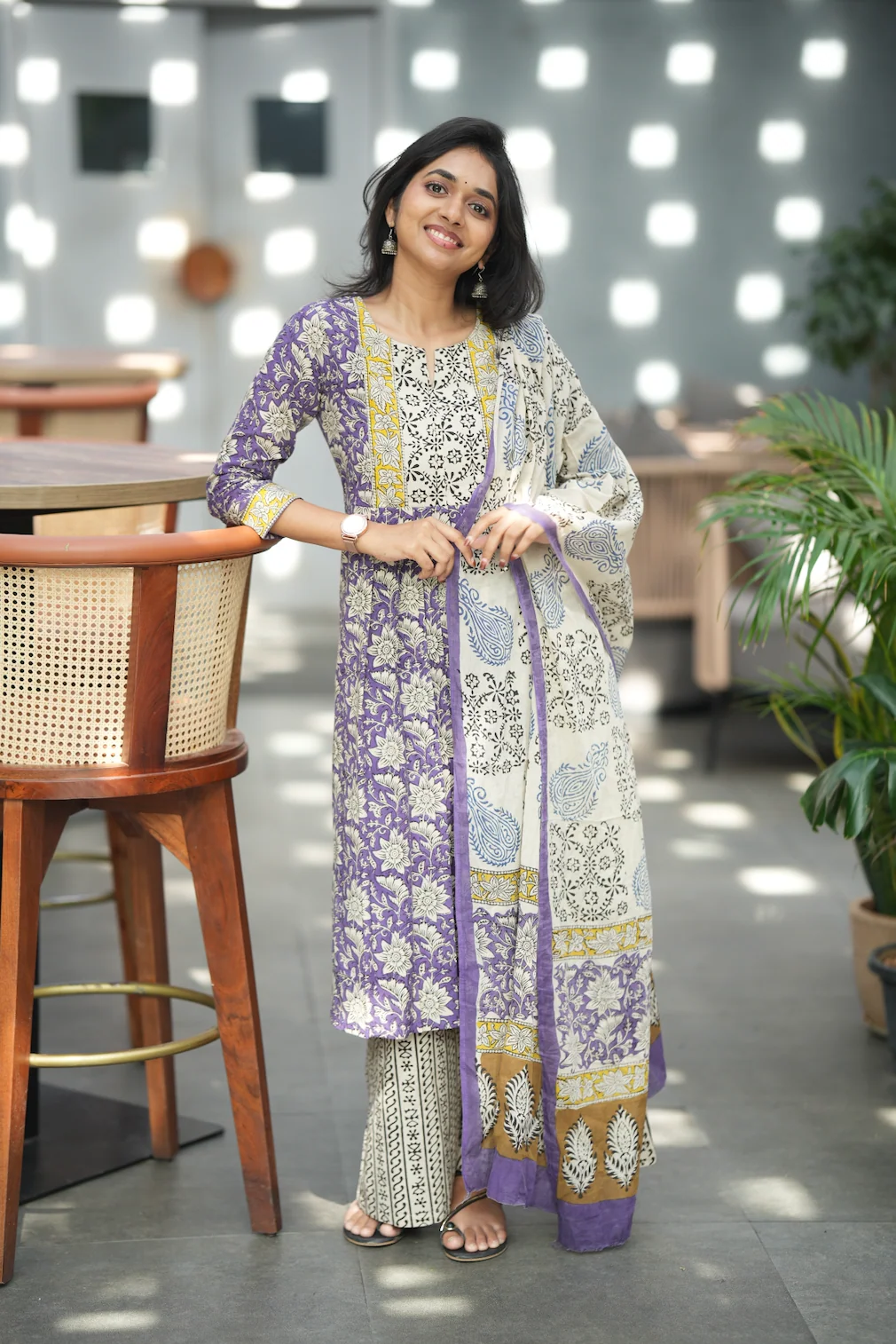 Akshaya-violet - Image 10