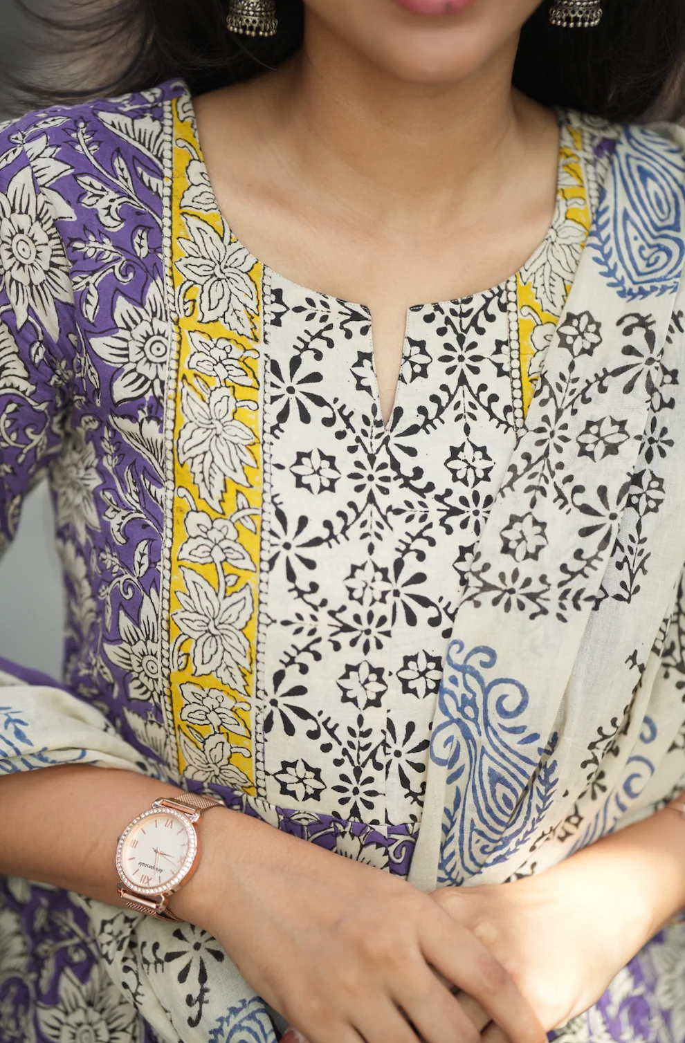 Akshaya-violet - Image 2