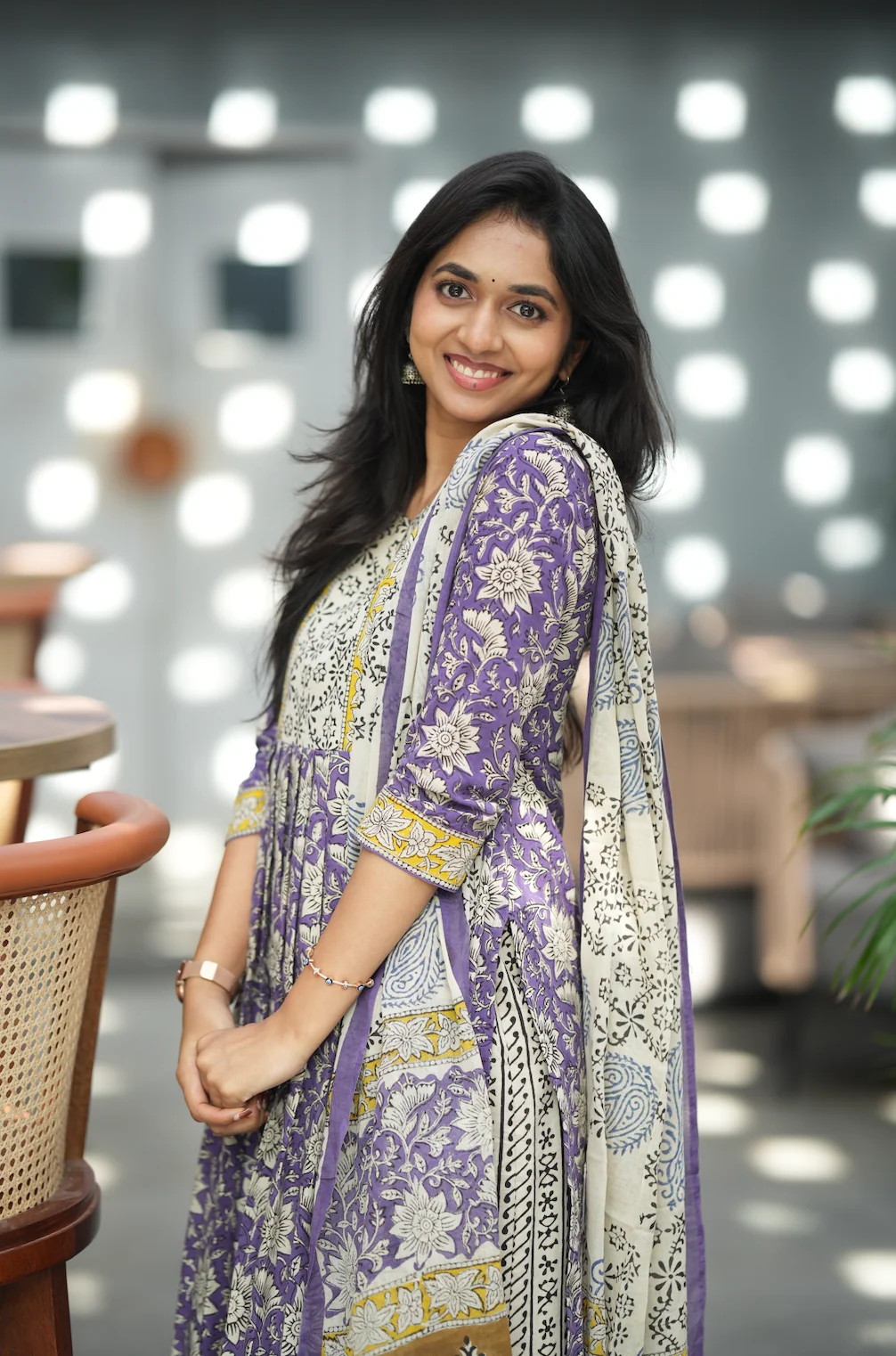 Akshaya-violet - Image 3