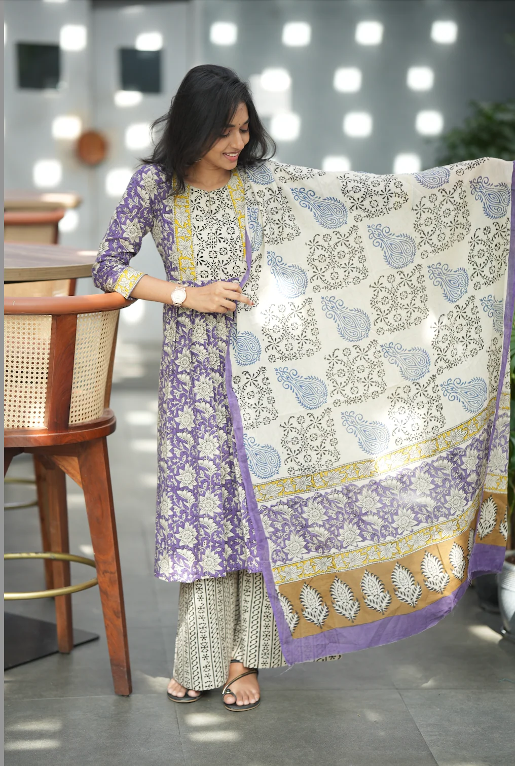 Akshaya-violet - Image 6