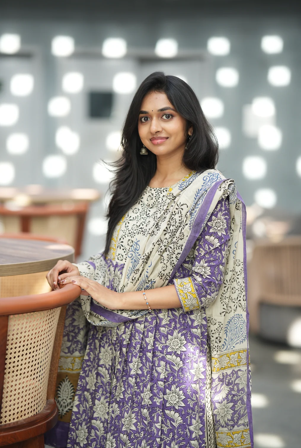 Akshaya-violet - Image 9