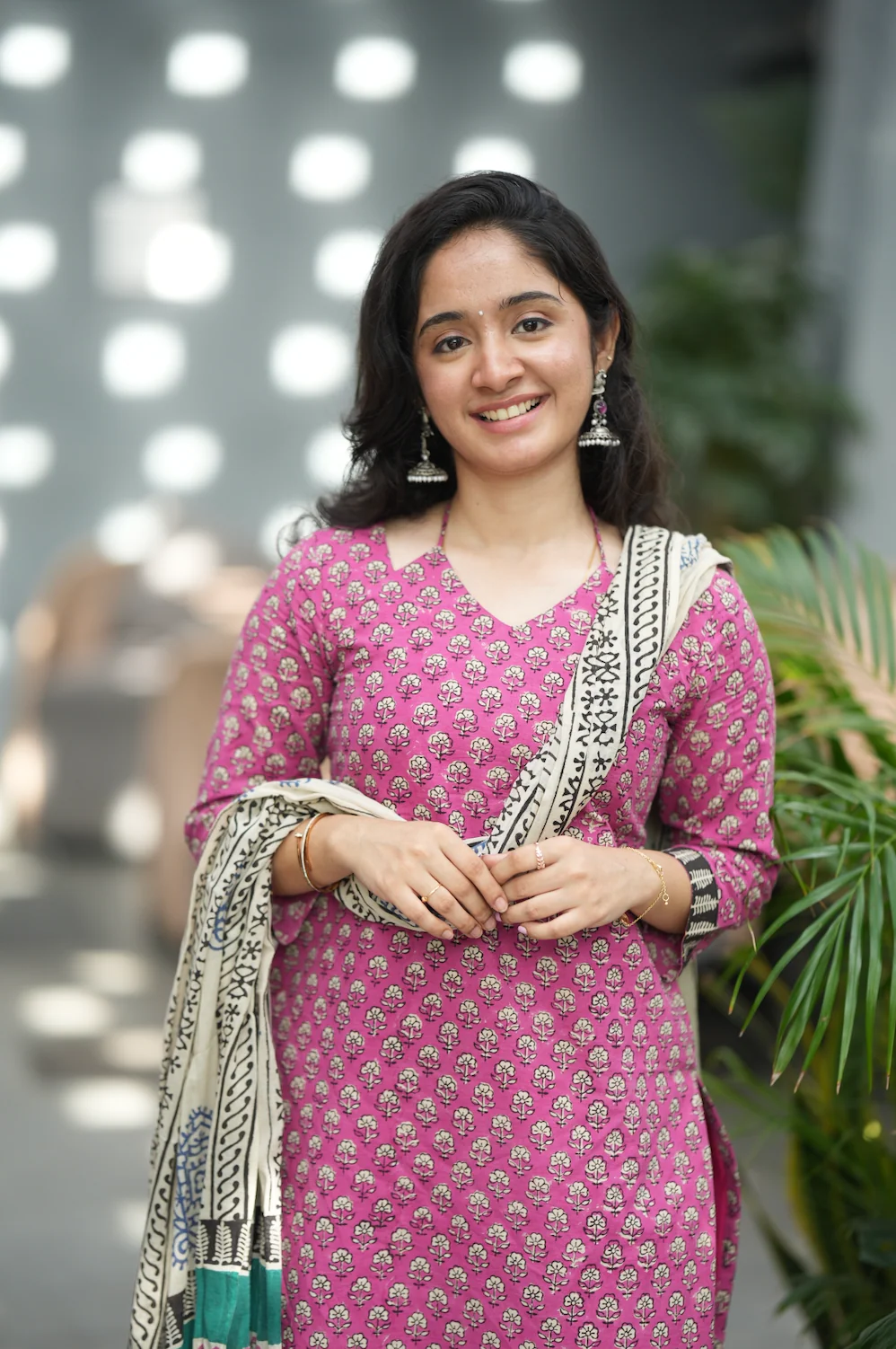 Akshaya-Pink