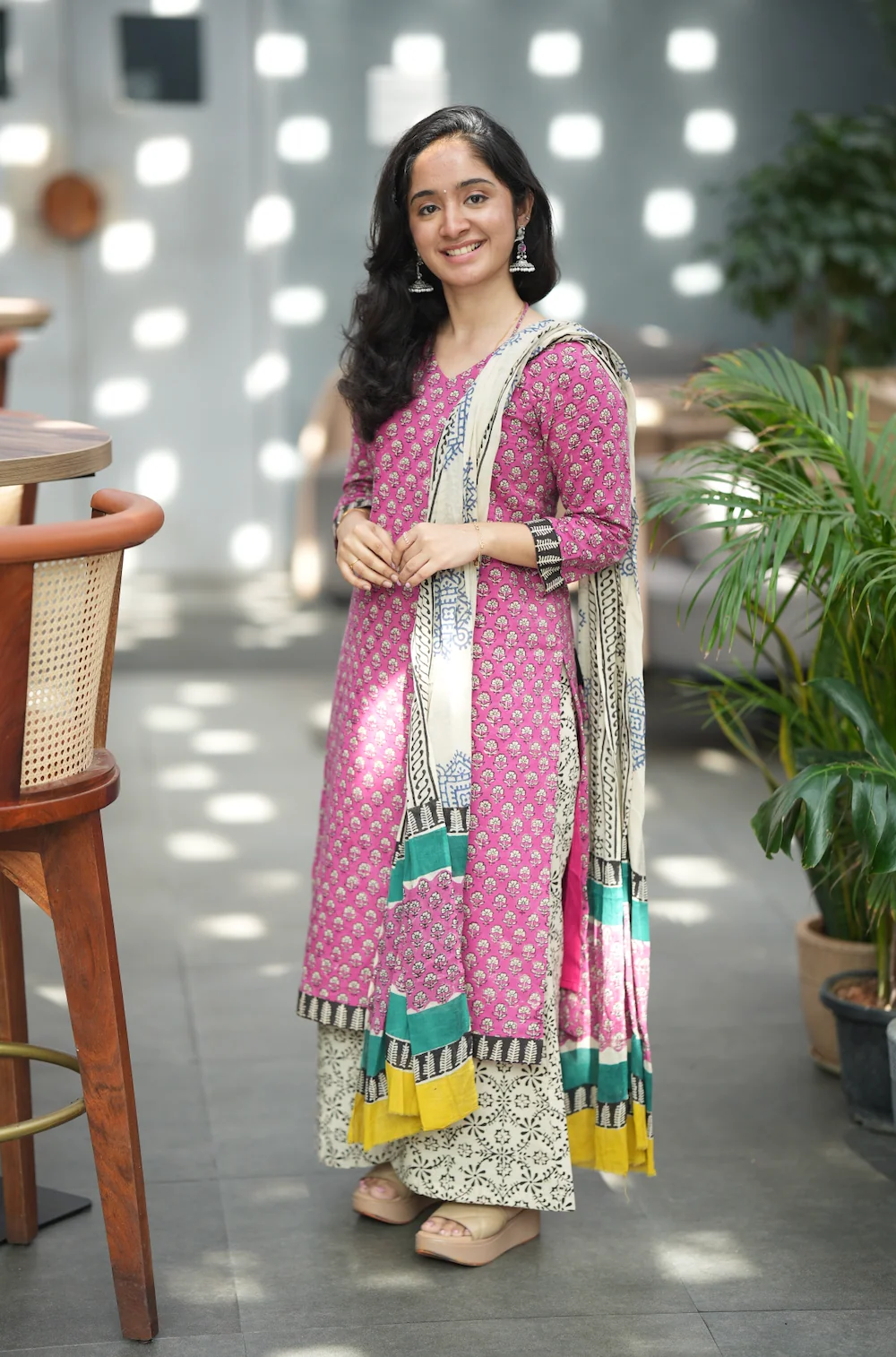 Akshaya-Pink - Image 3