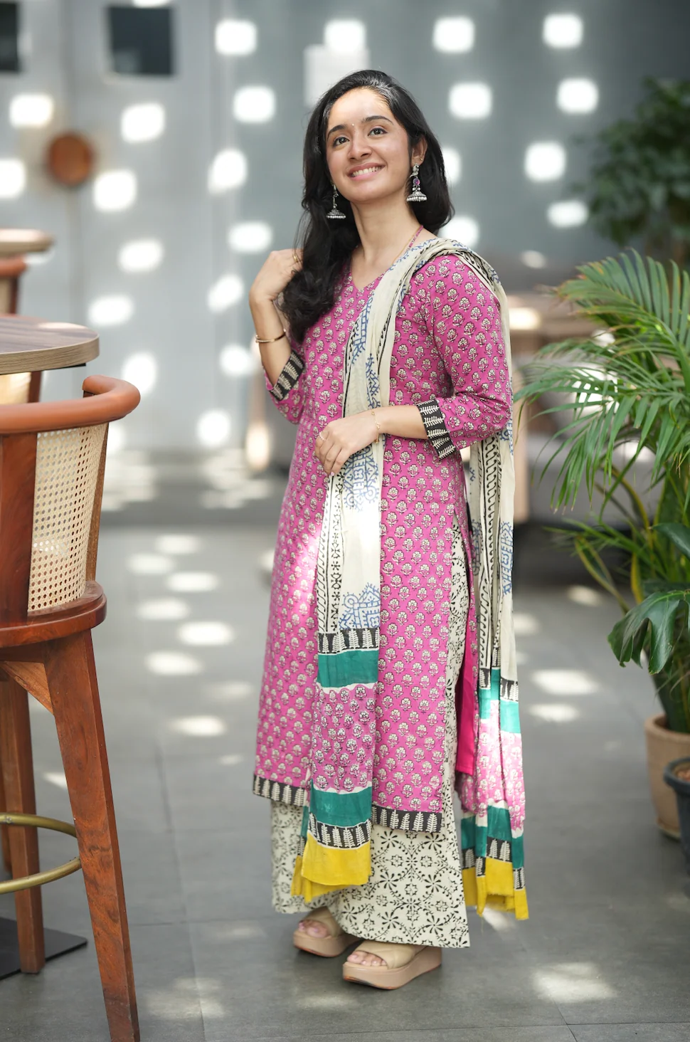 Akshaya-Pink - Image 9