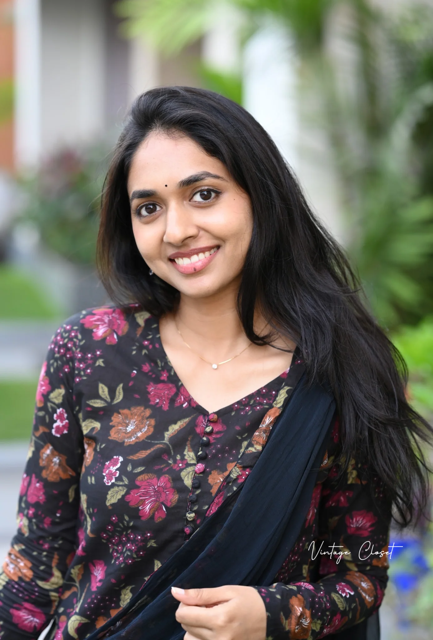 ANAGHA-Floral