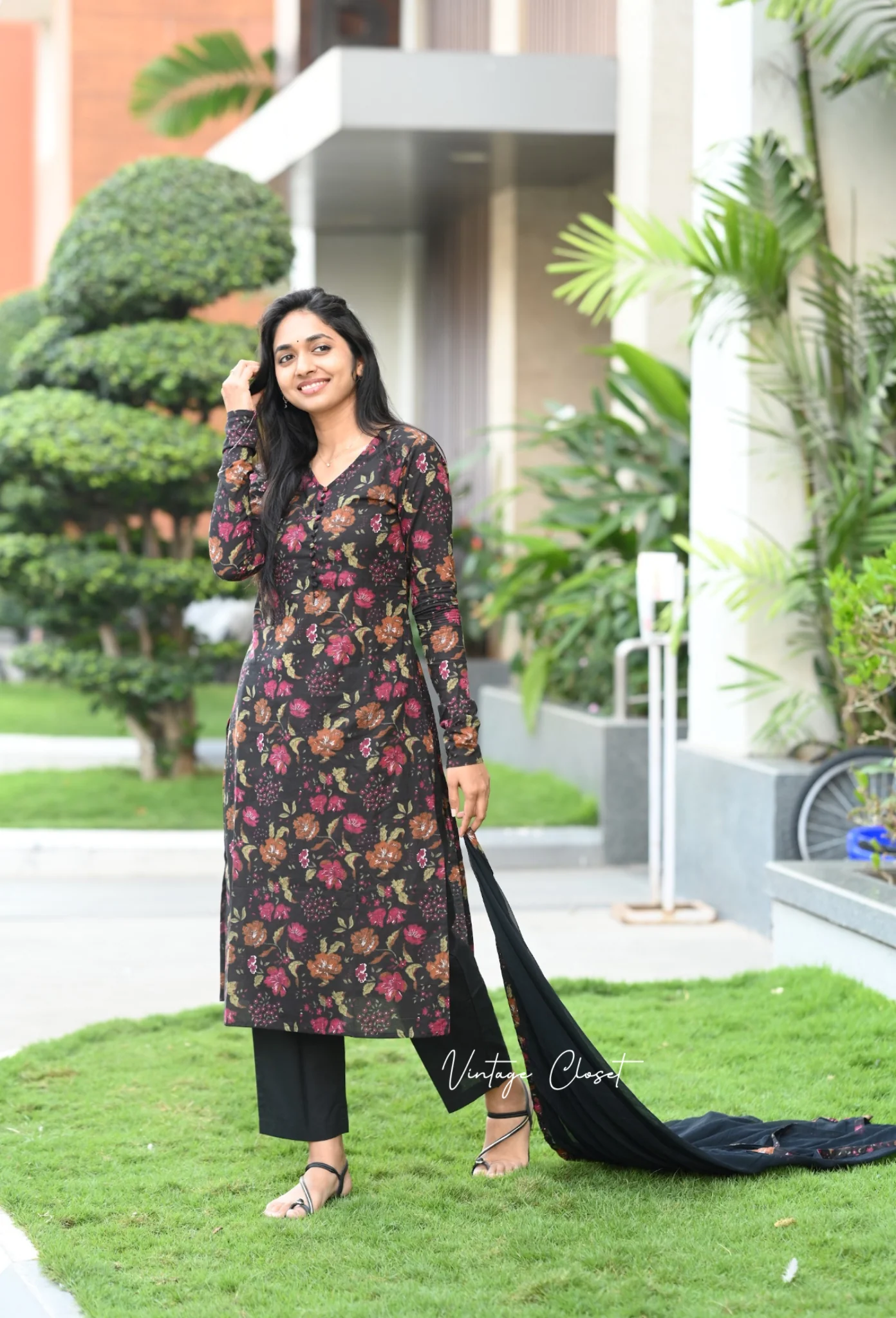 ANAGHA-Floral - Image 4