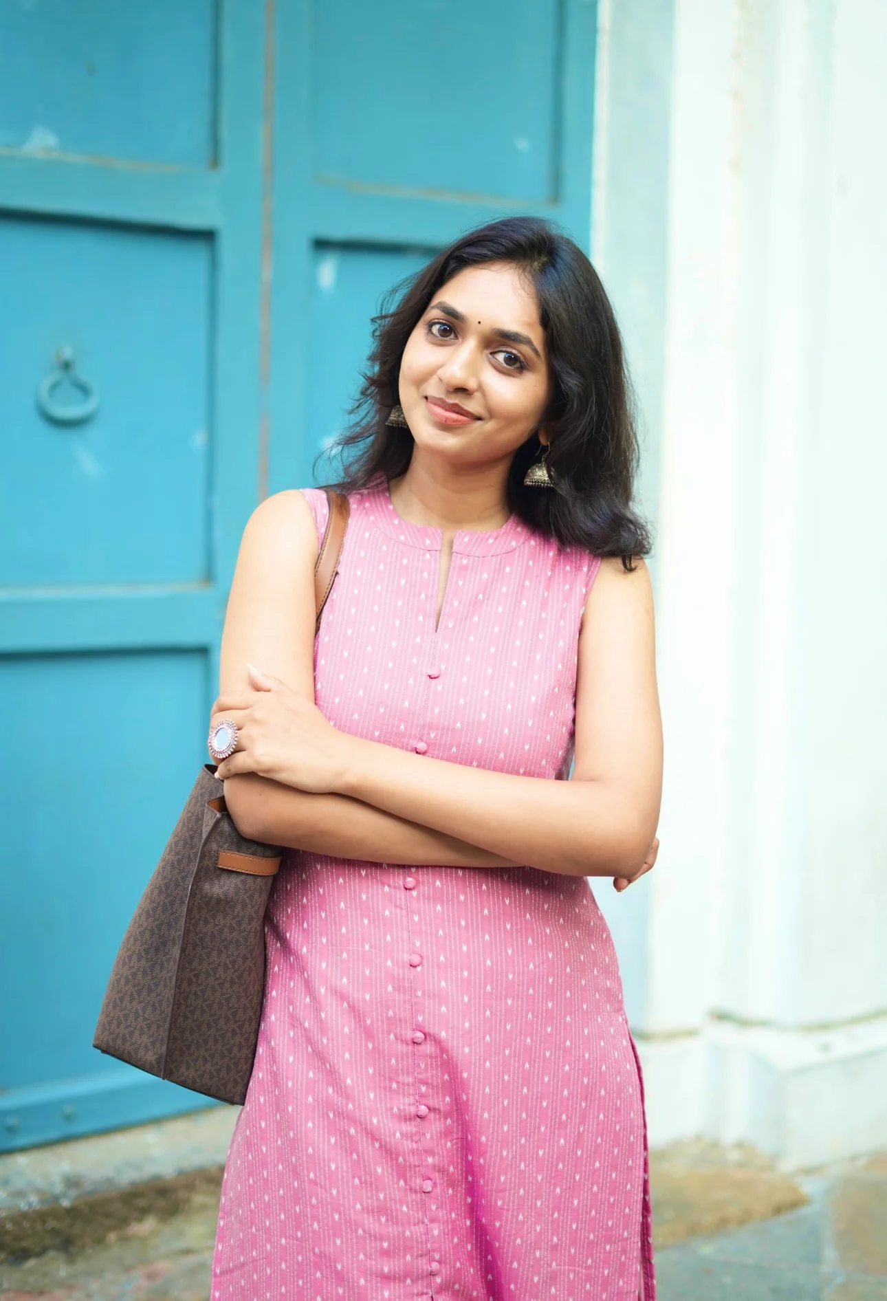 ANKITA-Candy pink
