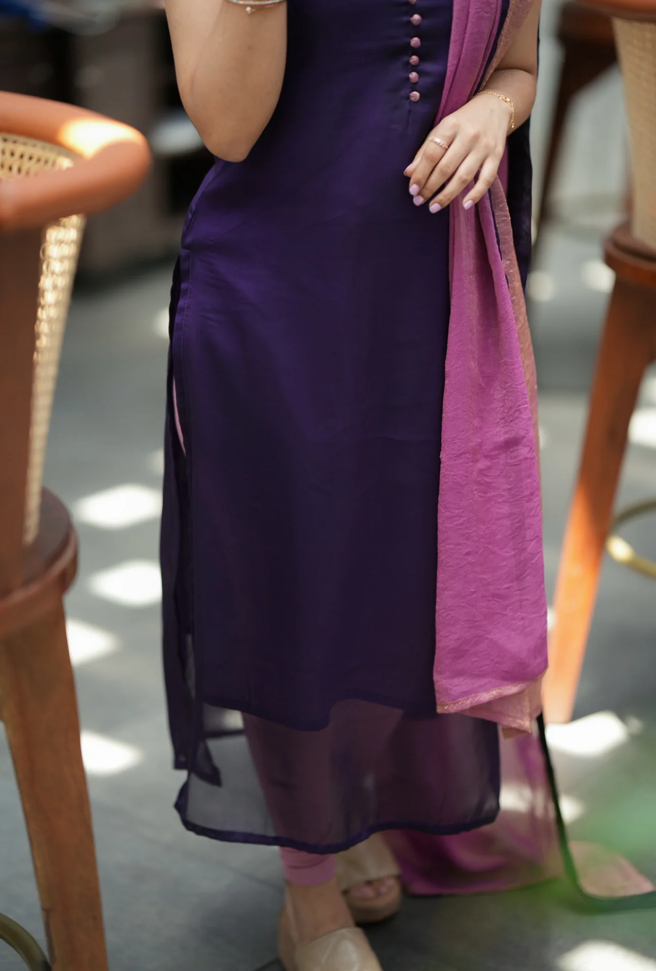 Apoorva-Pink - Image 2