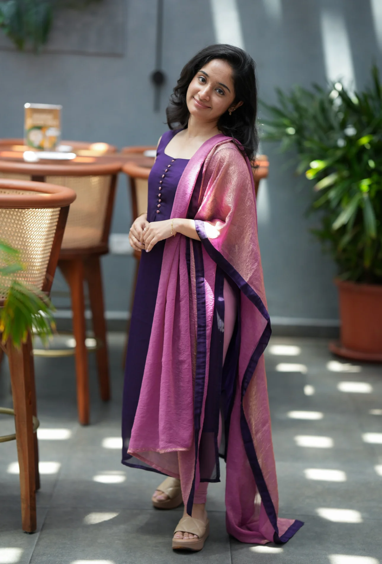 Apoorva-Pink - Image 7