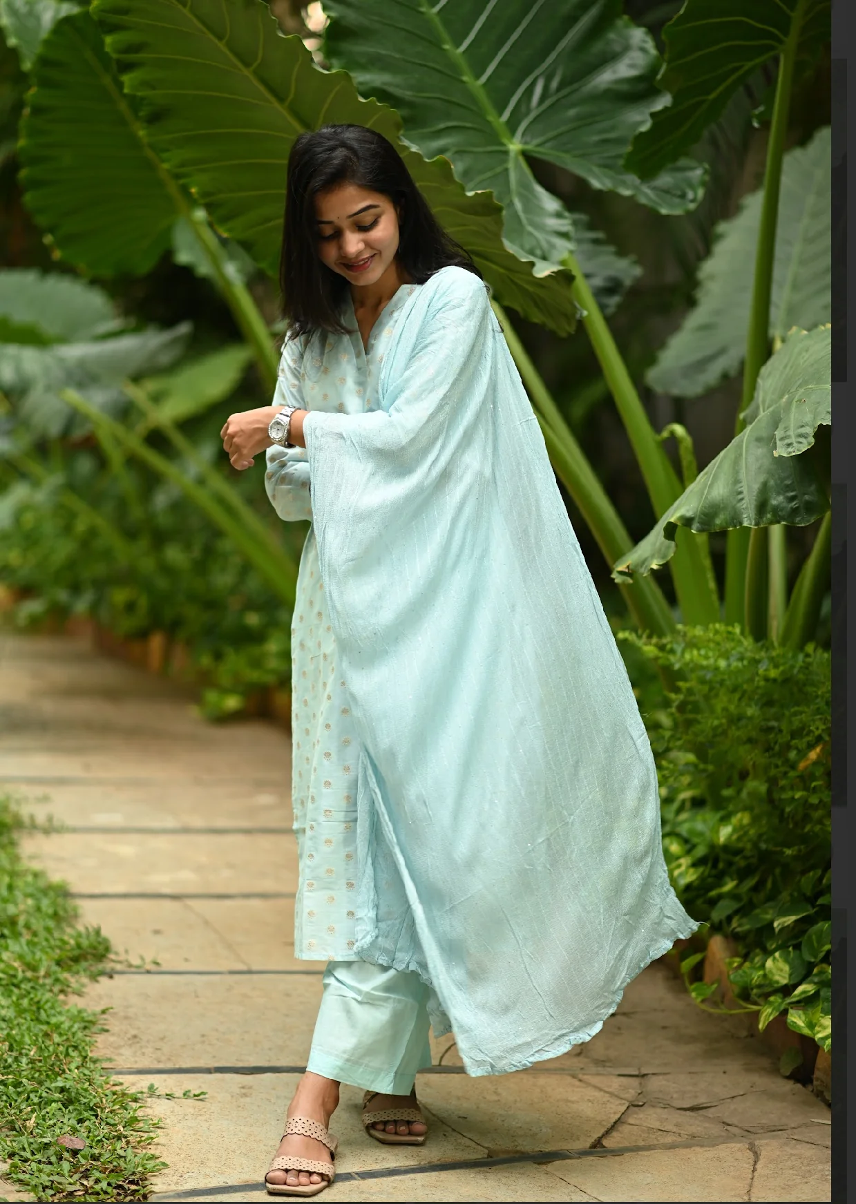 Apsara-Blue - Image 4