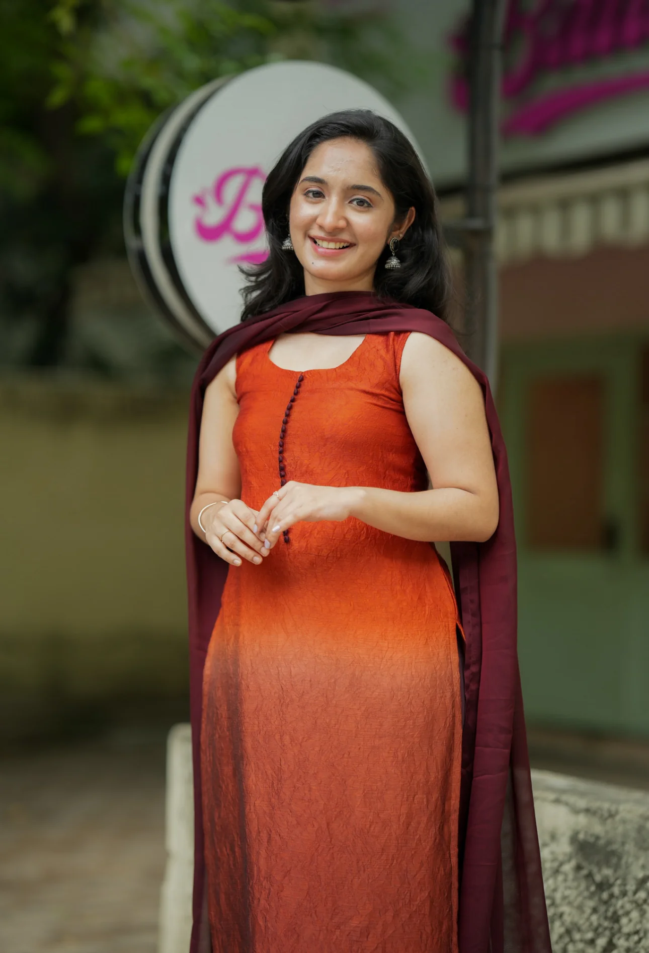 Bhoomika-Brown