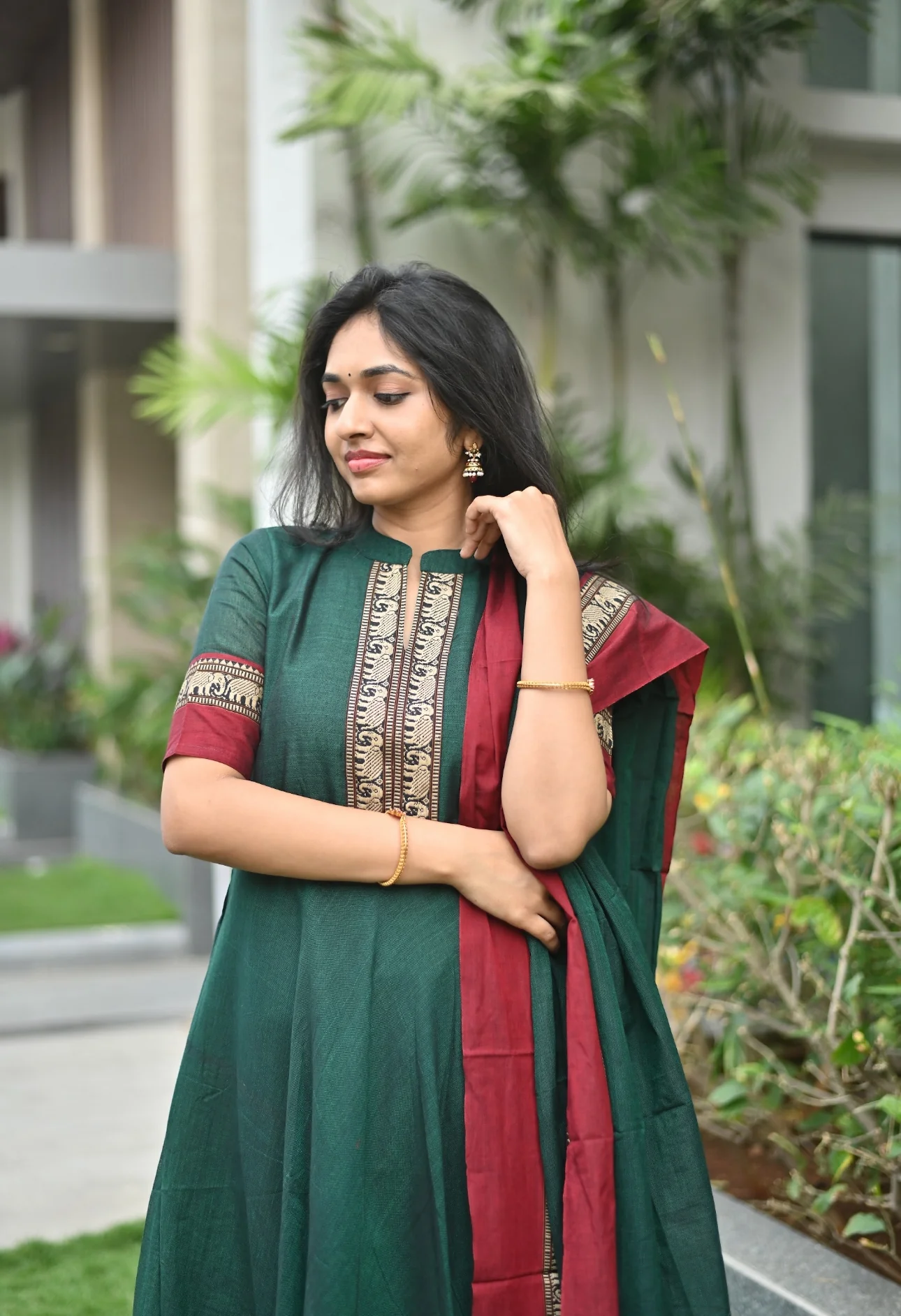 ARTI-Green with Red