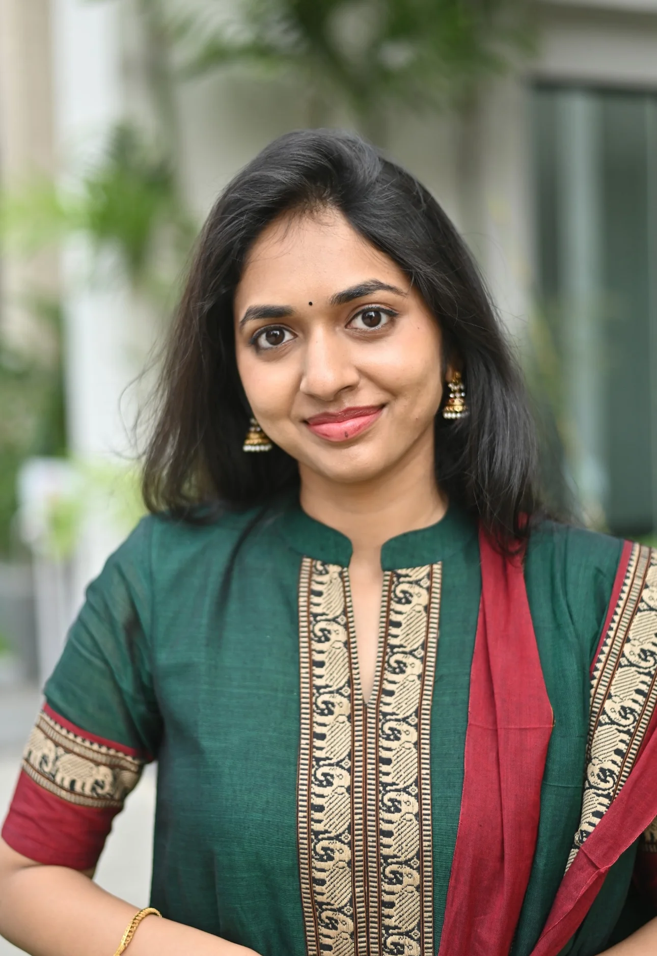 ARTI-Green with Red - Image 2