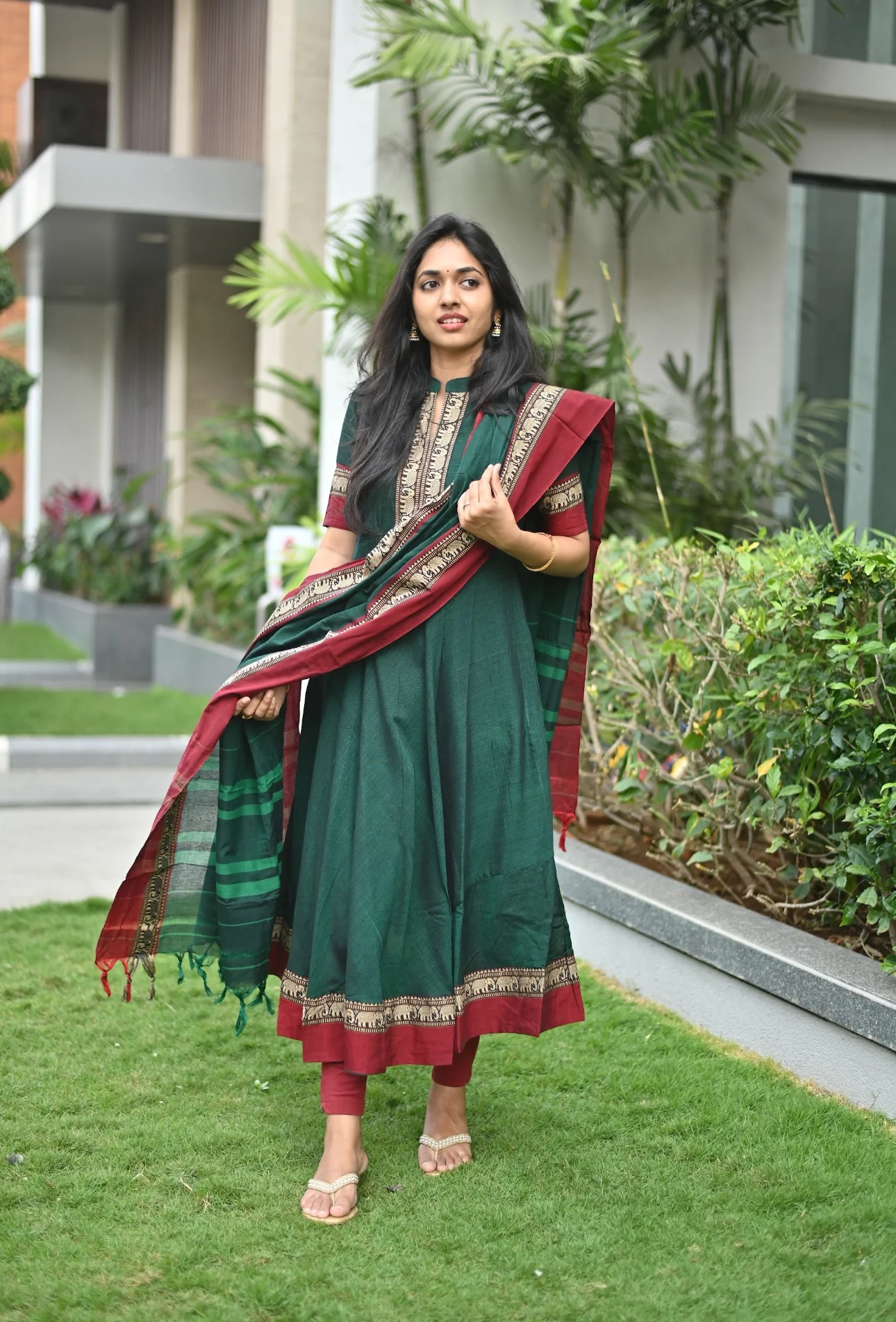 ARTI-Green with Red - Image 3