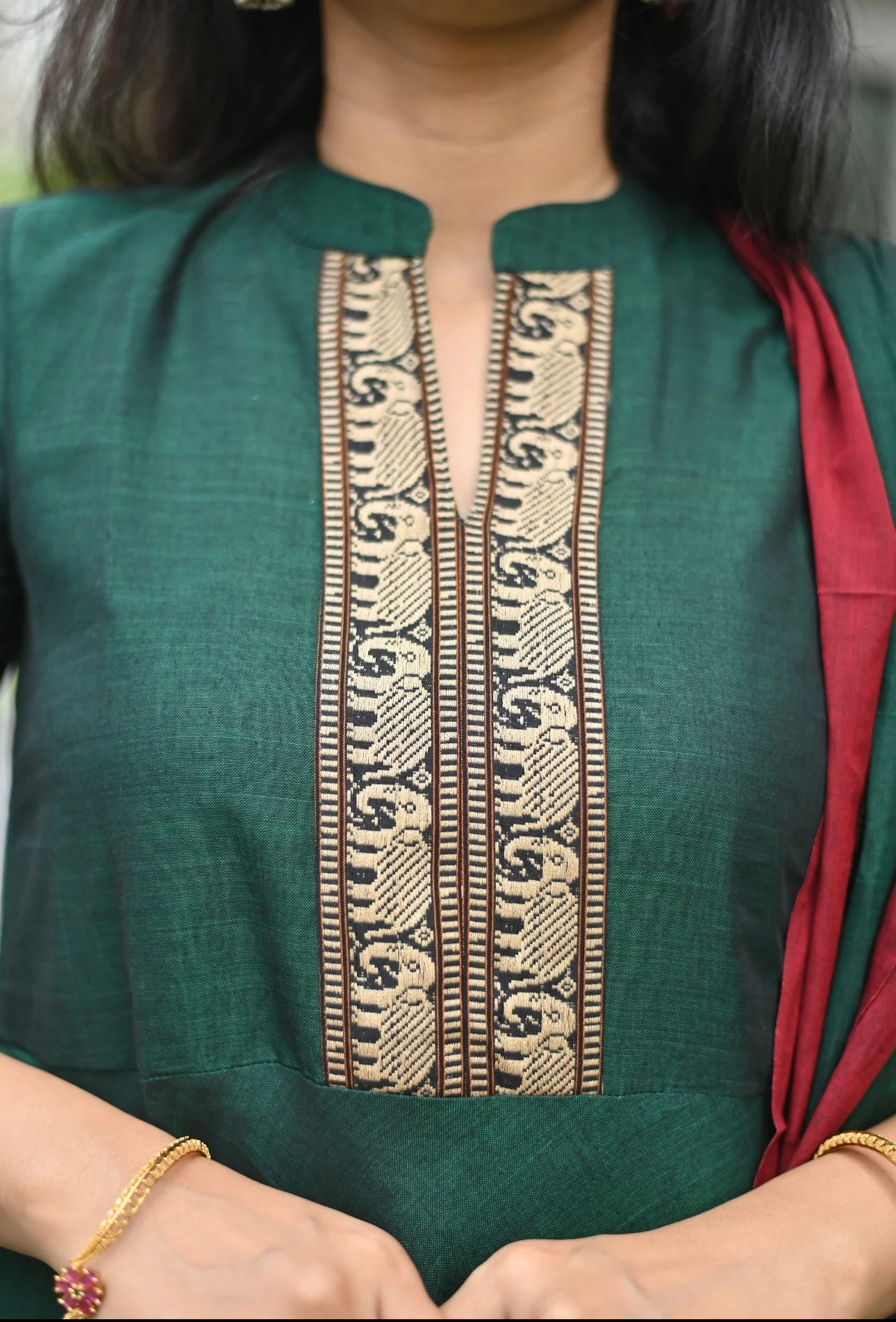 ARTI-Green with Red - Image 4