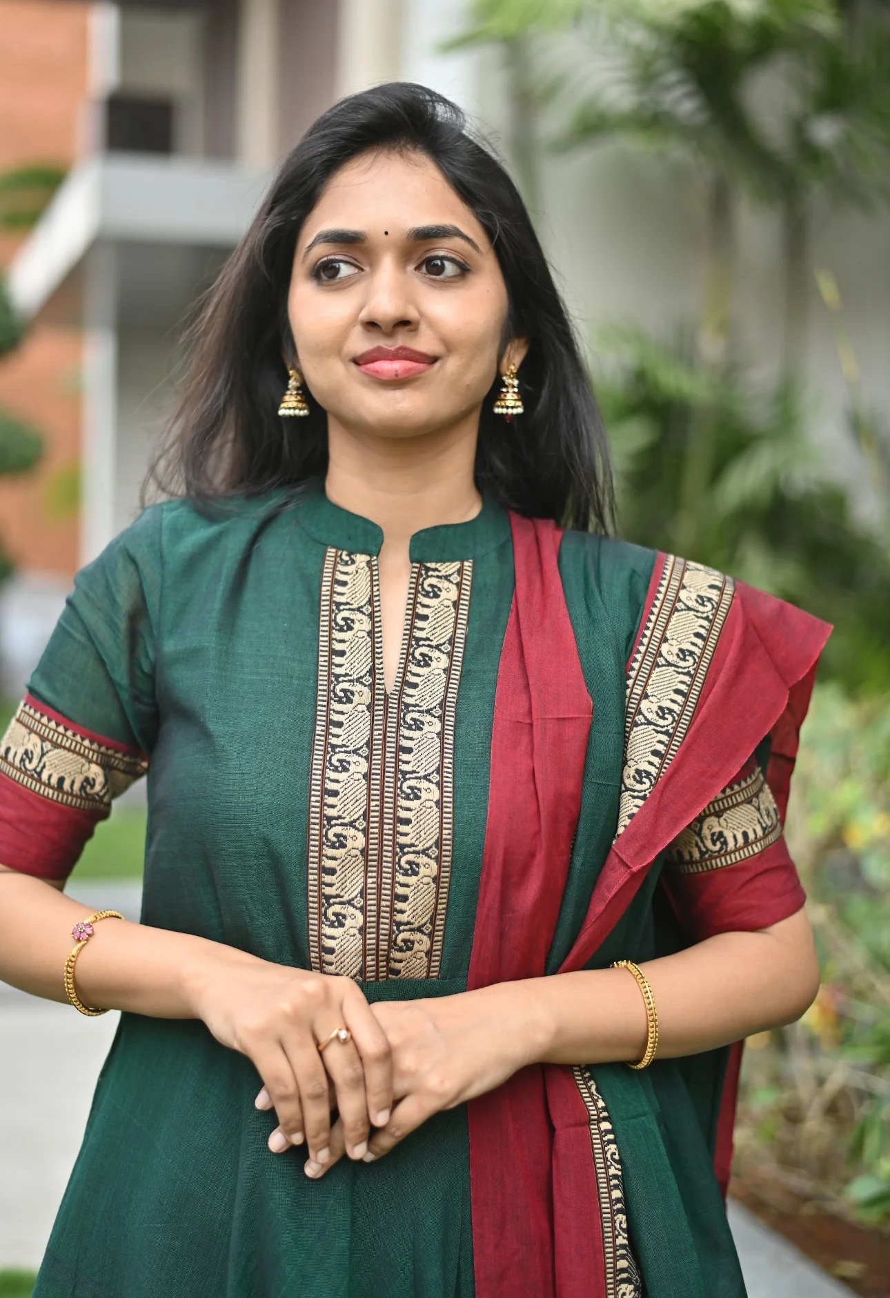 ARTI-Green with Red - Image 5