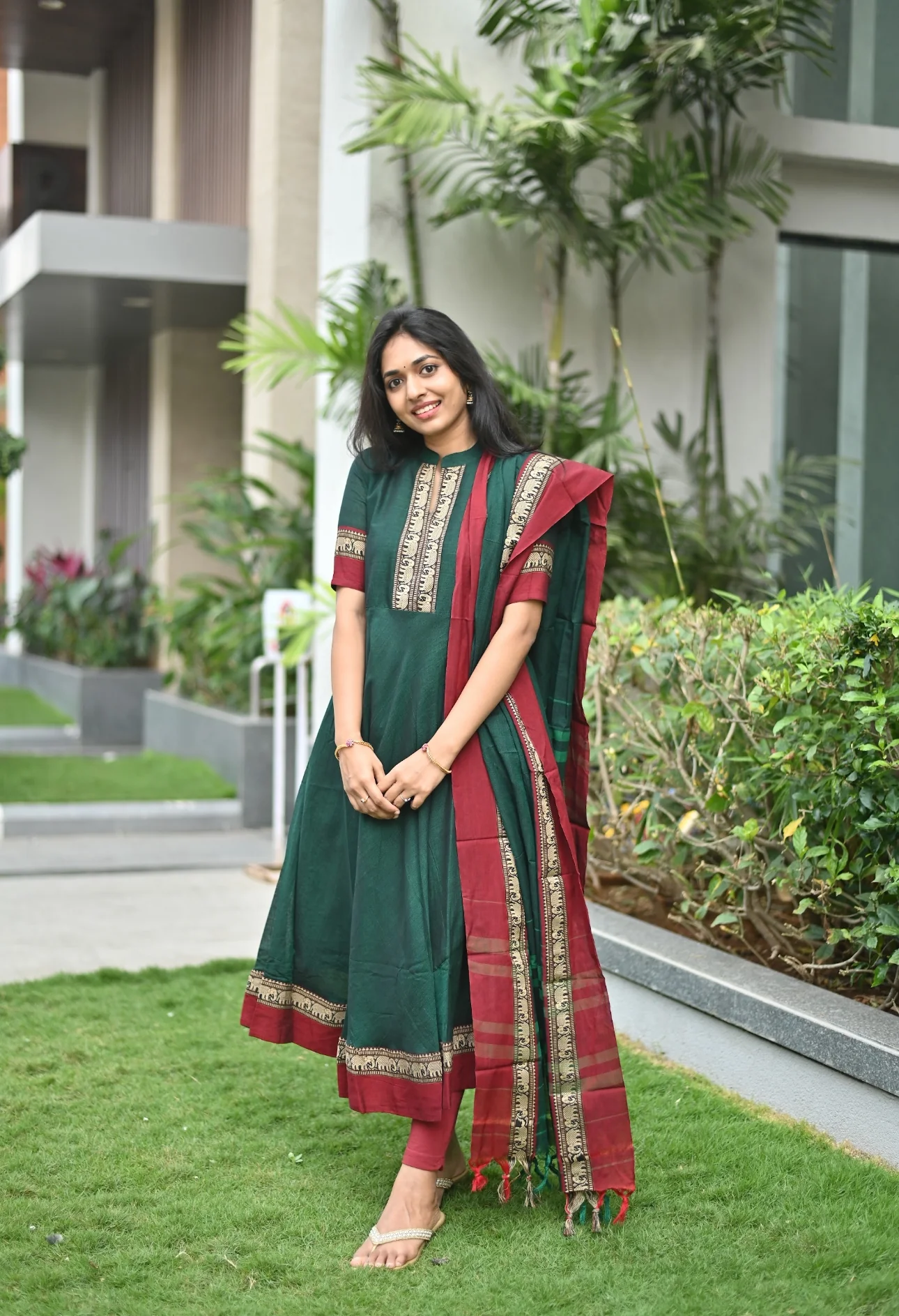 ARTI-Green with Red - Image 6