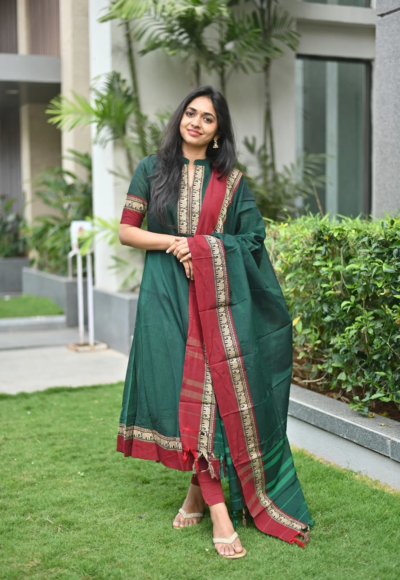 ARTI-Green with Red - Image 7