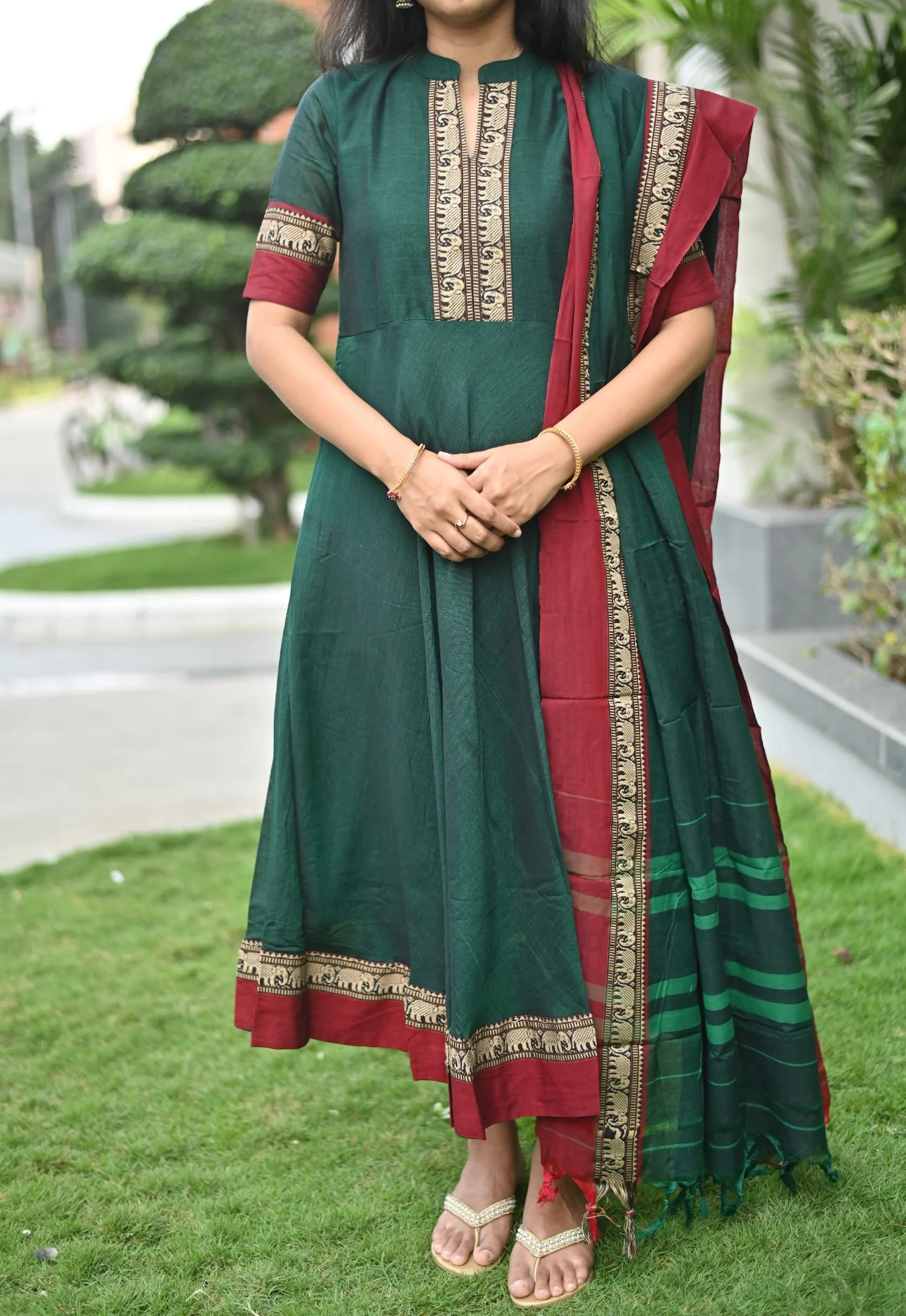 ARTI-Green with Red - Image 8