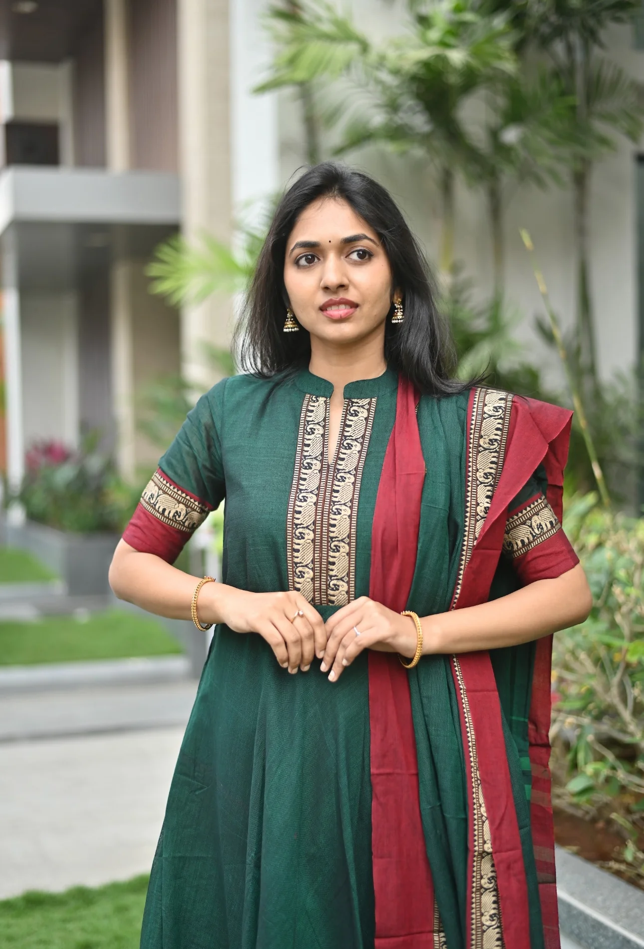ARTI-Green with Red - Image 9
