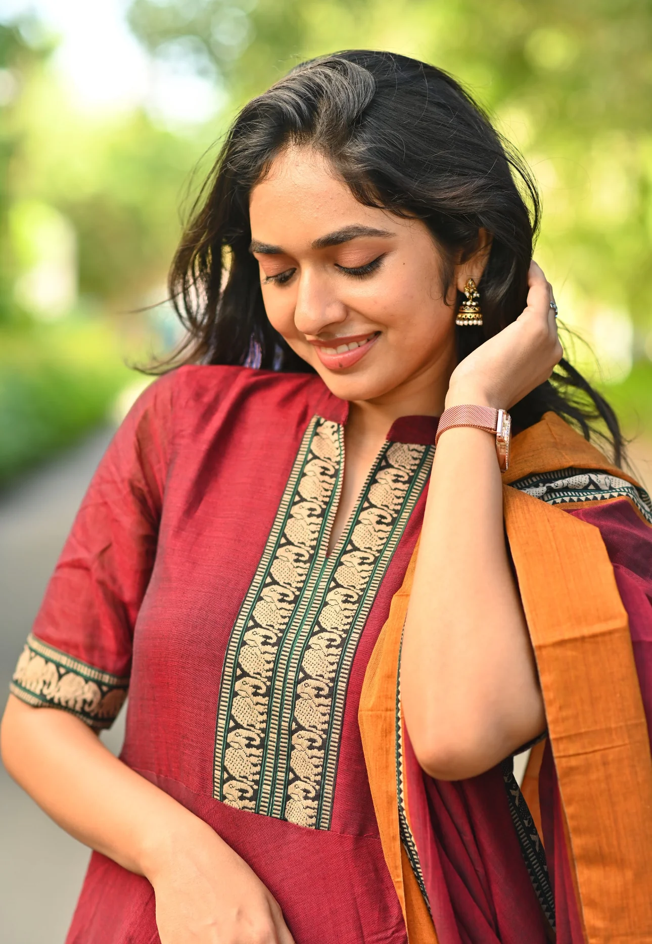 ARTI-Maroon