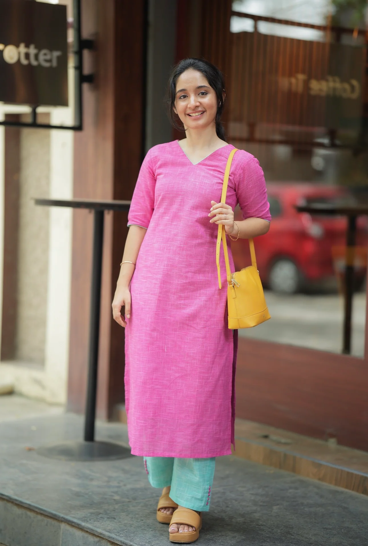 Athira-Pink