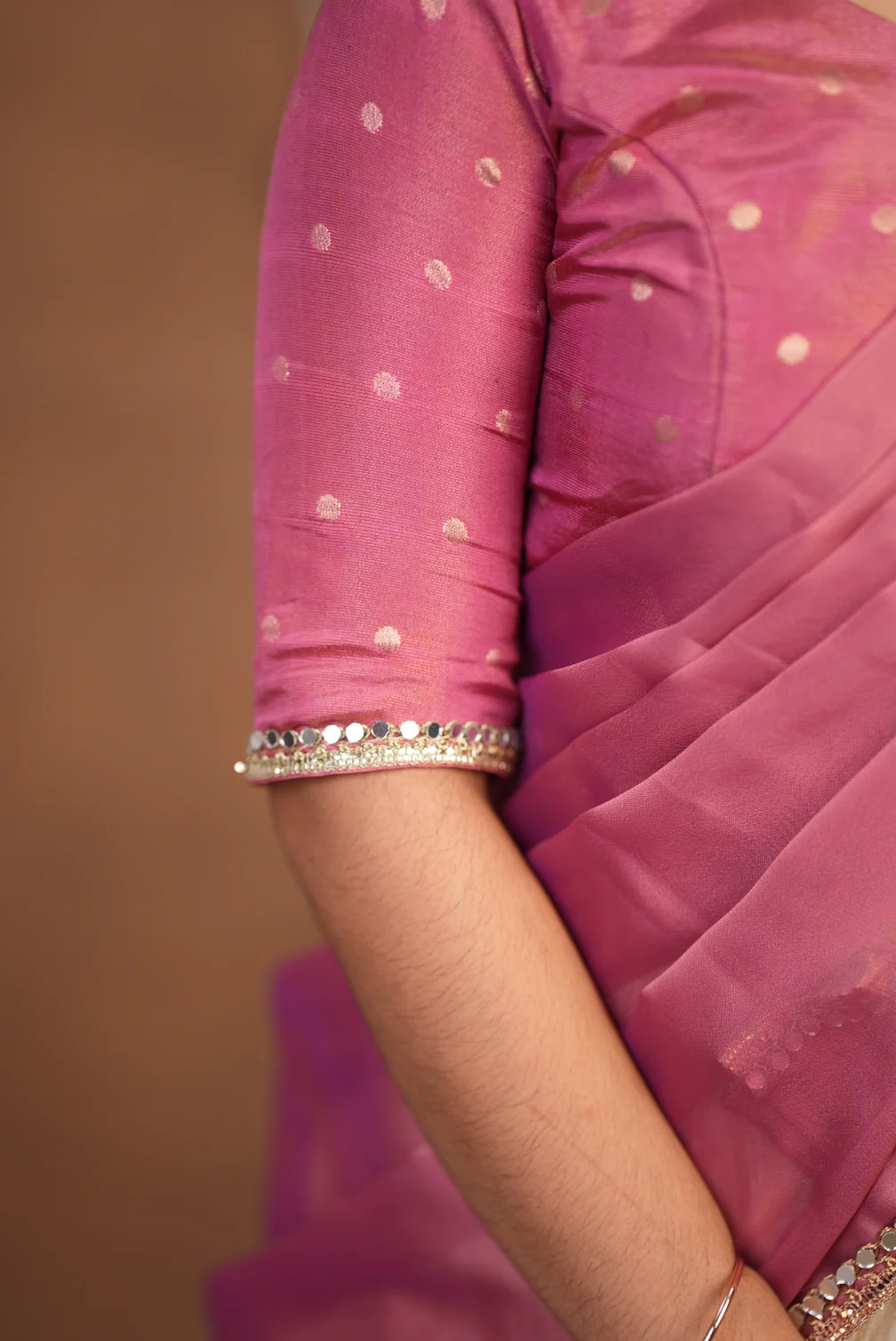 Athulya-(pink-Dhavani set)VC DIWALI'25 - Image 6
