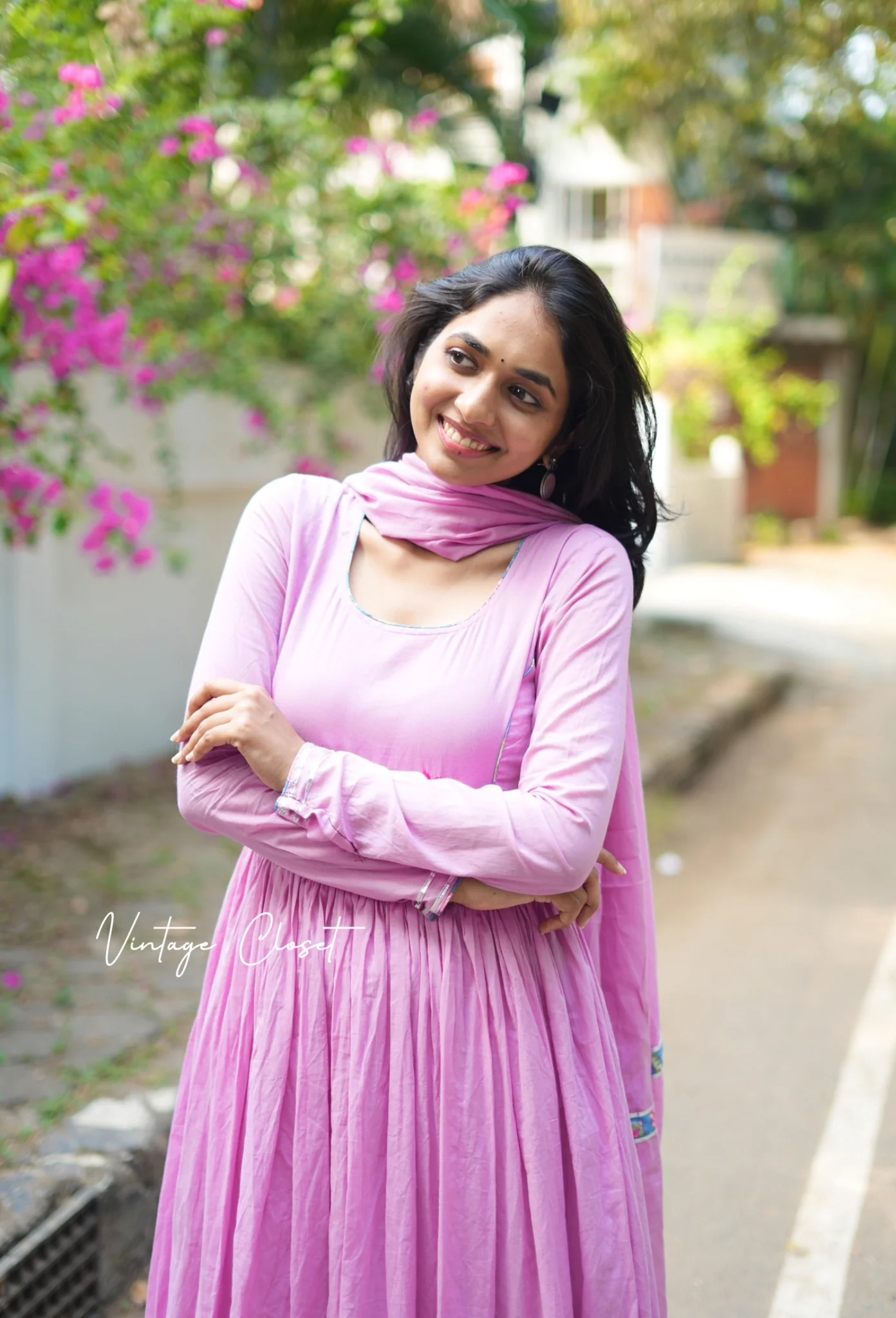 BHOOMIKA-Pink - Image 10