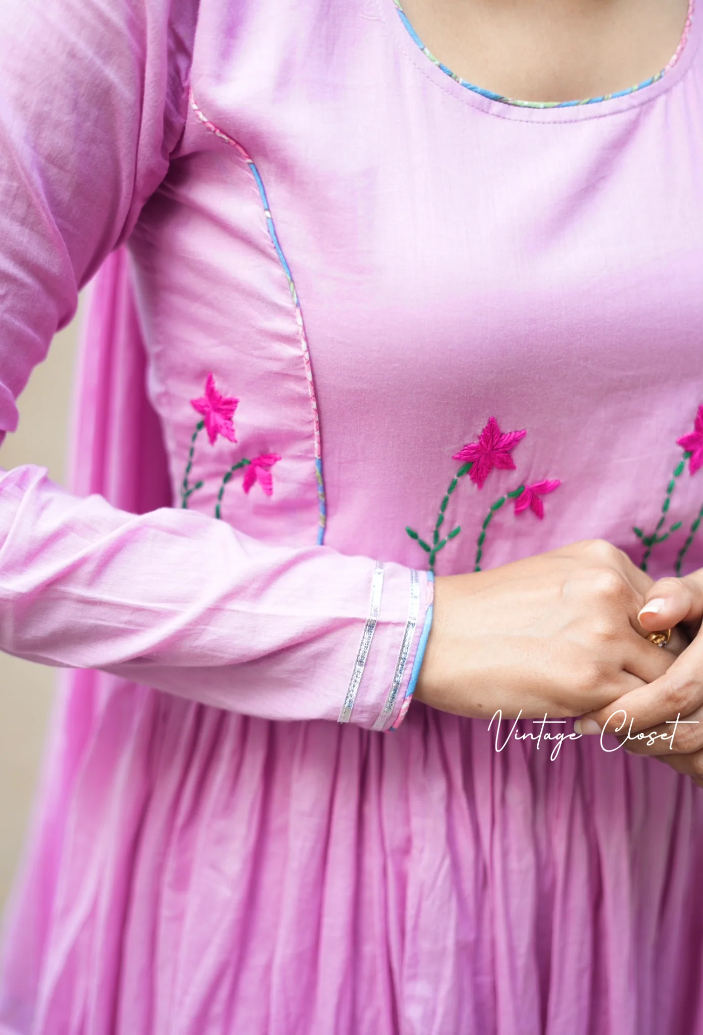 BHOOMIKA-Pink - Image 2
