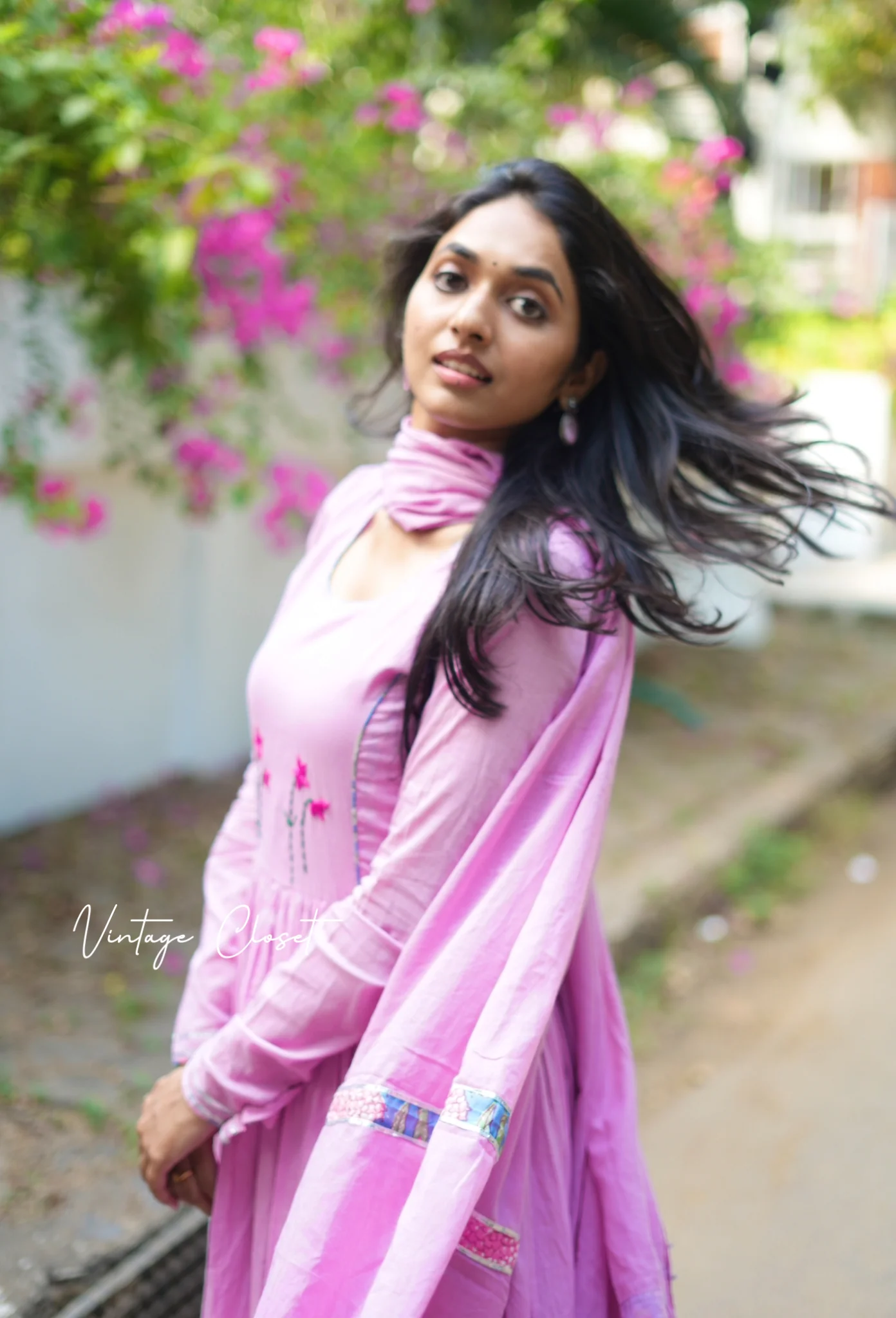BHOOMIKA-Pink - Image 3