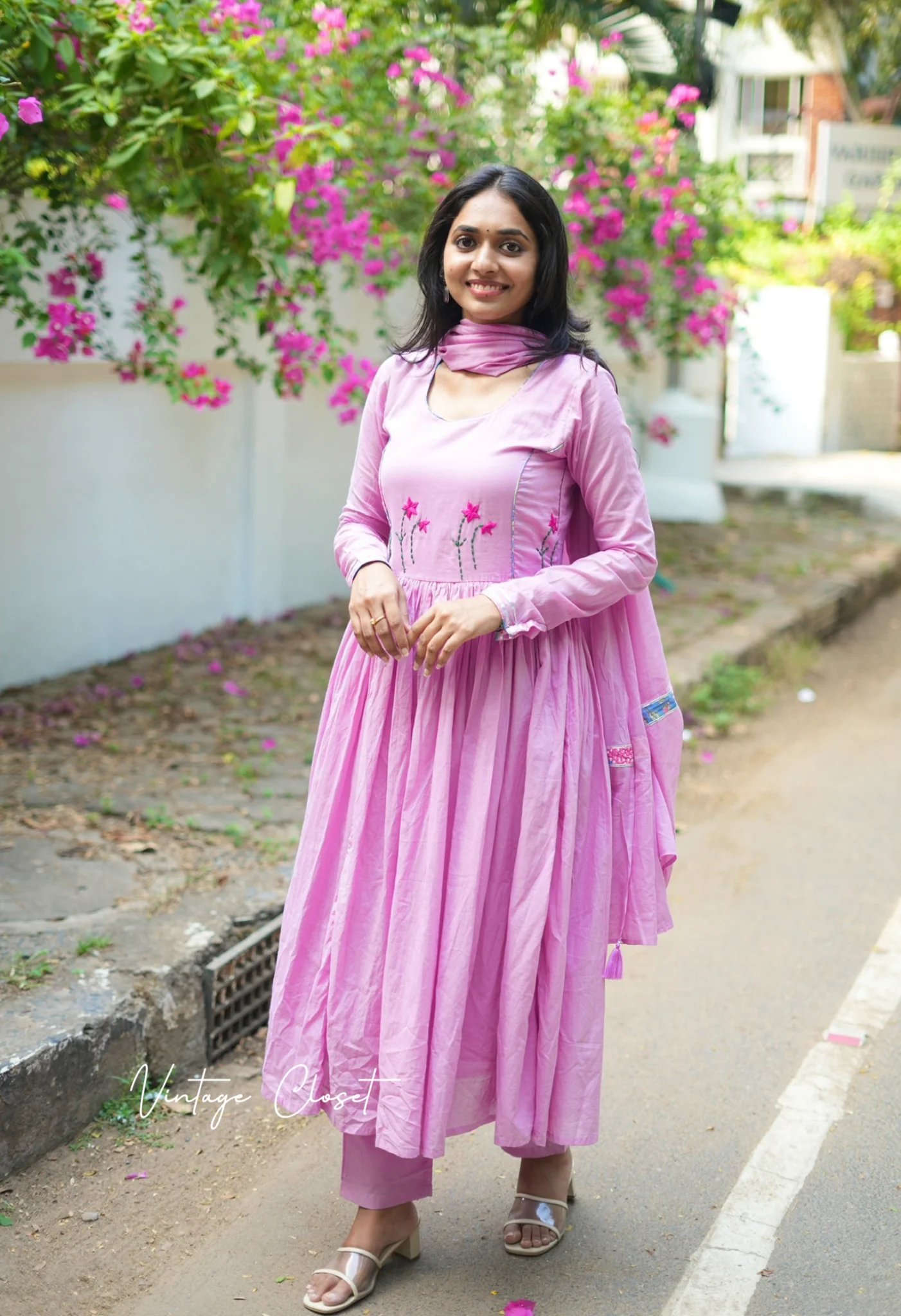 BHOOMIKA-Pink - Image 4