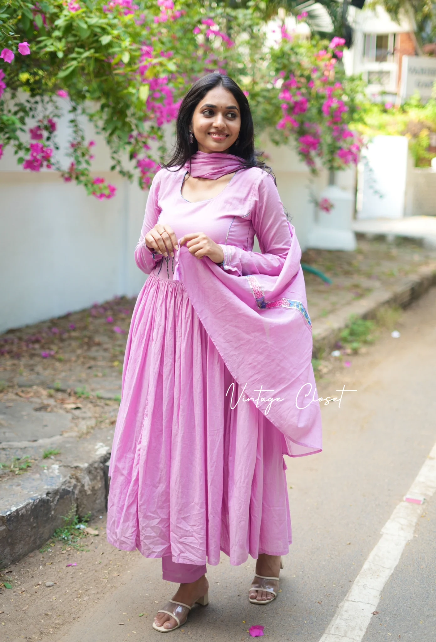 BHOOMIKA-Pink - Image 5