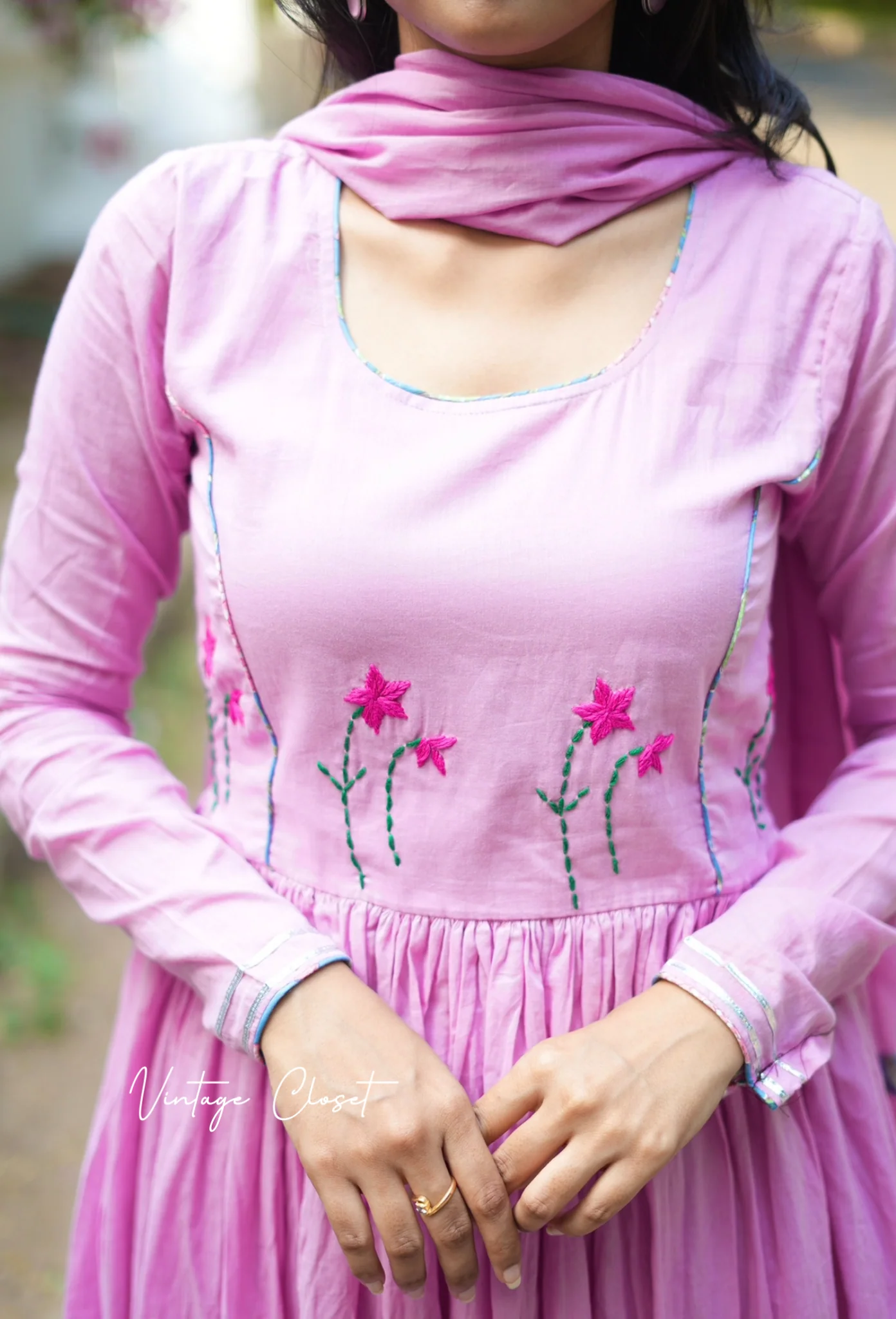 BHOOMIKA-Pink - Image 7