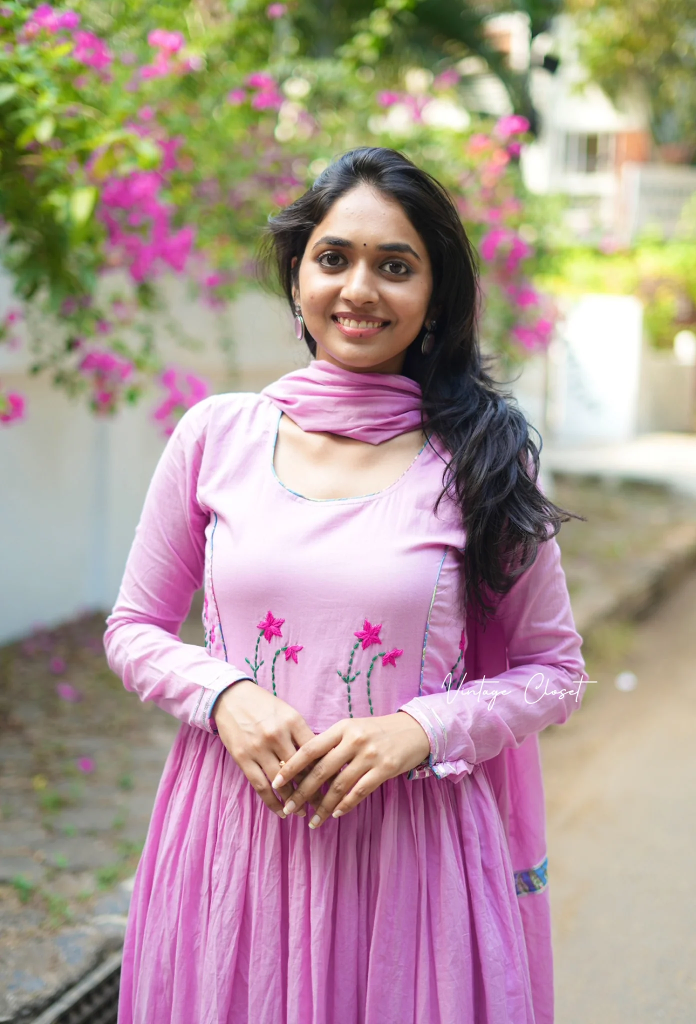 BHOOMIKA-Pink - Image 8