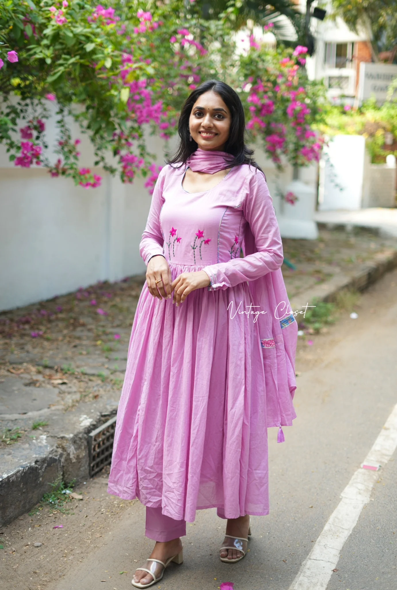 BHOOMIKA-Pink - Image 9