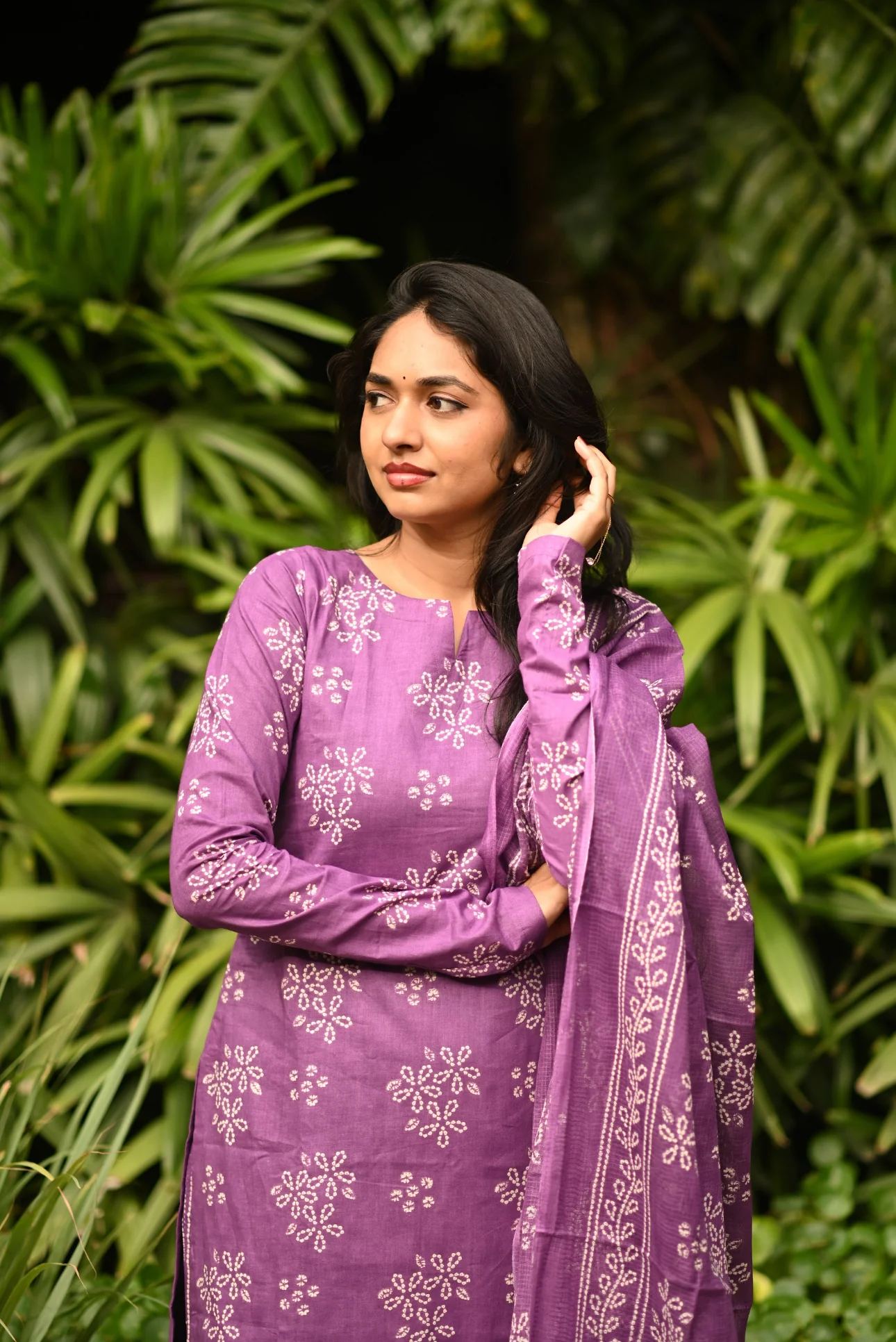 CHAITRA-Purple - Image 3