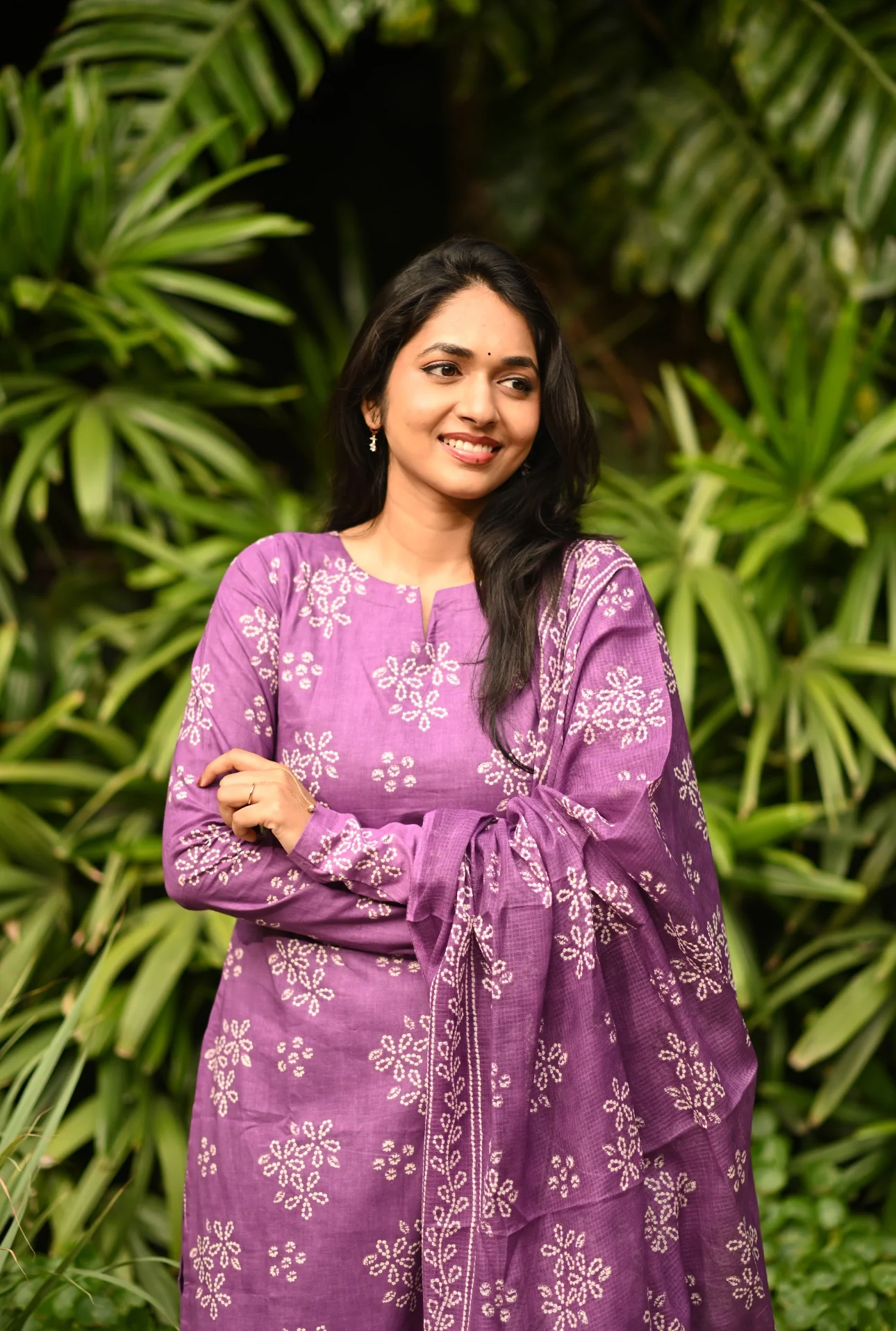 CHAITRA-Purple - Image 6