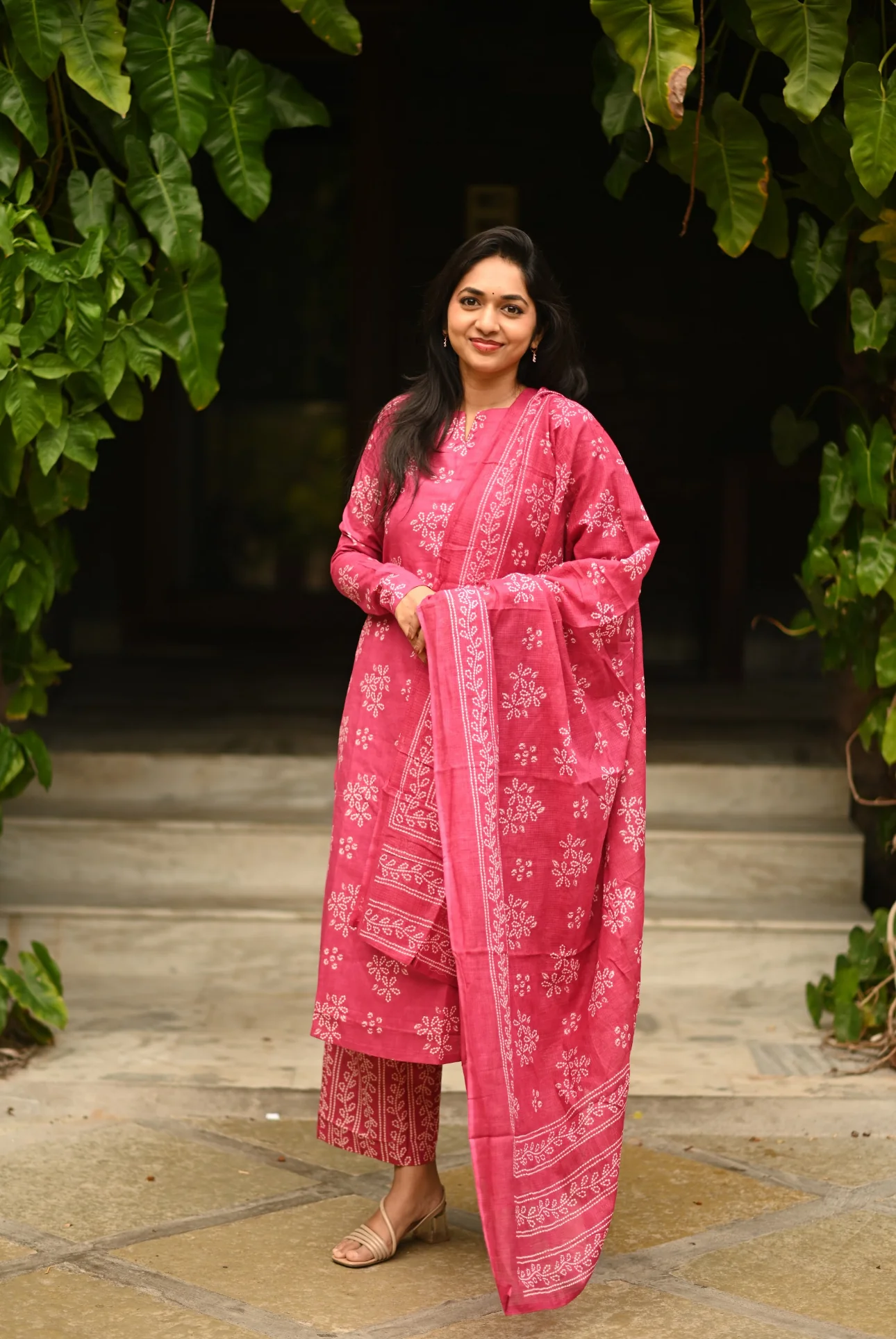 CHAITRA-pink - Image 11
