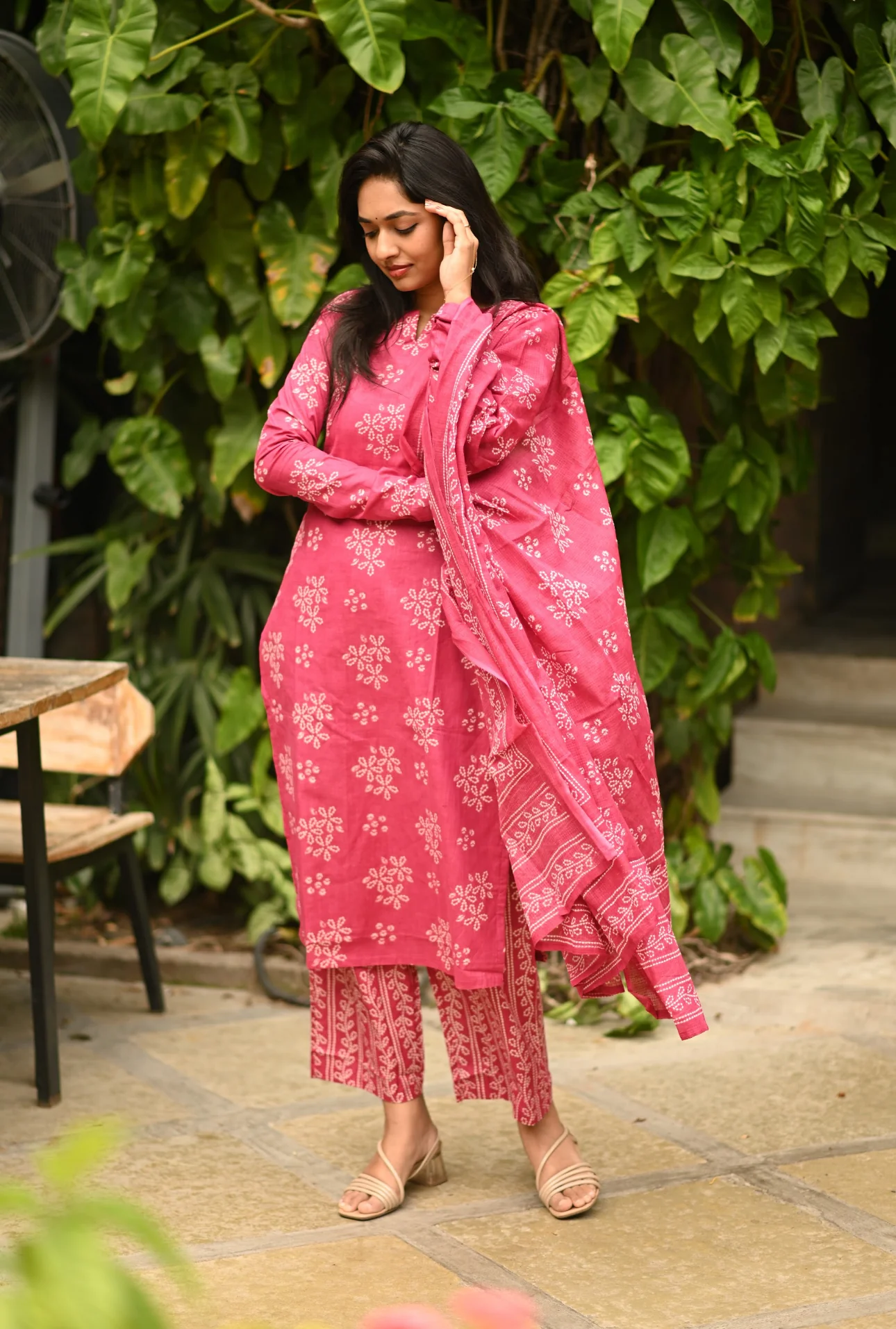 CHAITRA-pink - Image 2