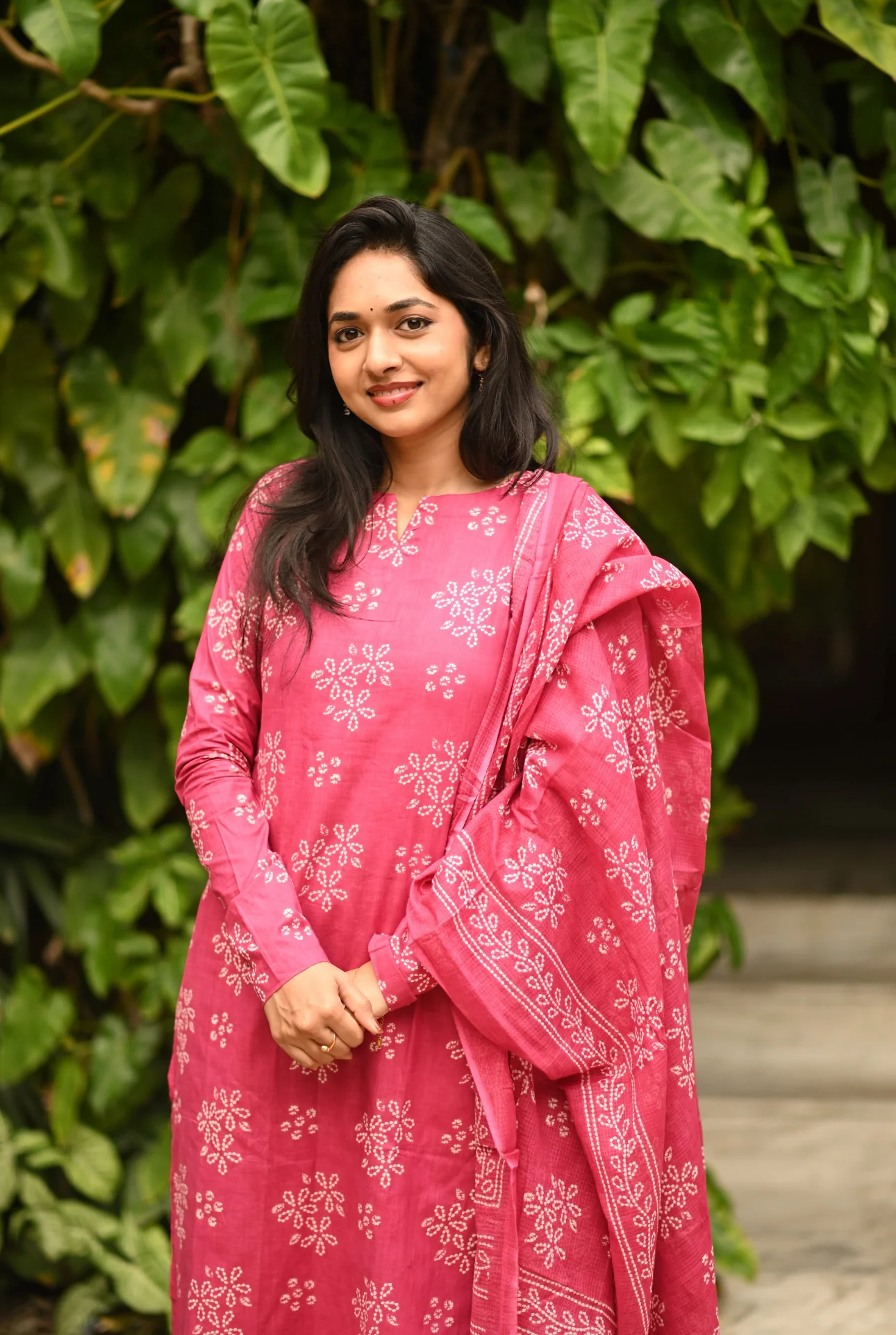 CHAITRA-pink - Image 9