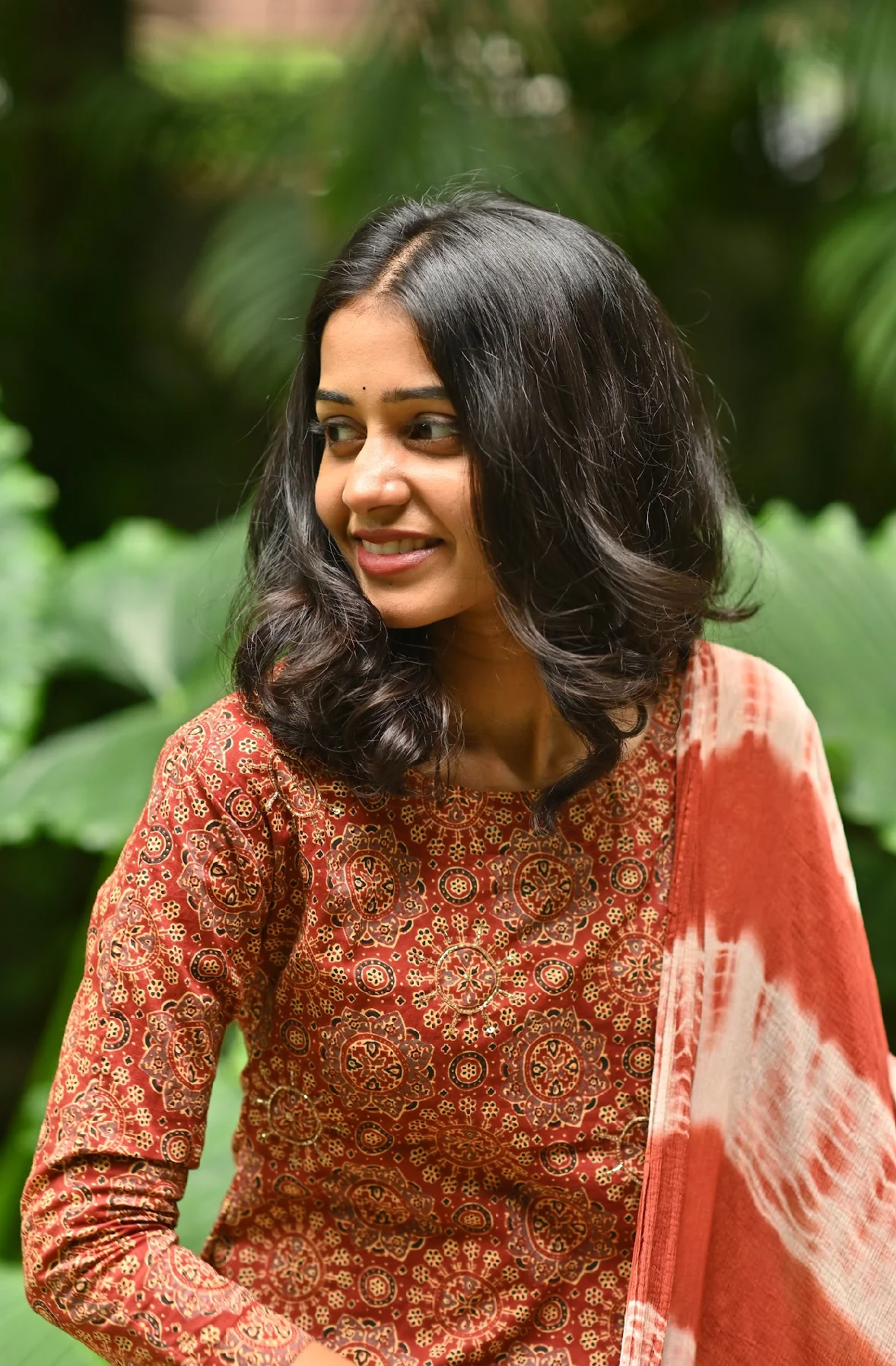 CHARMI-Ajrakh