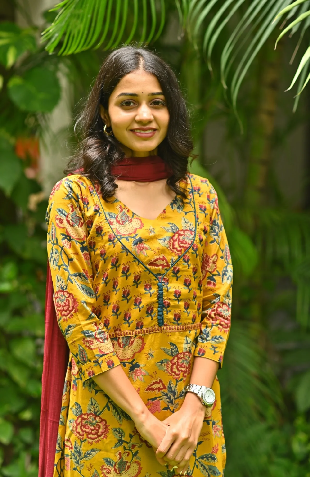 CHARMI-Mustard
