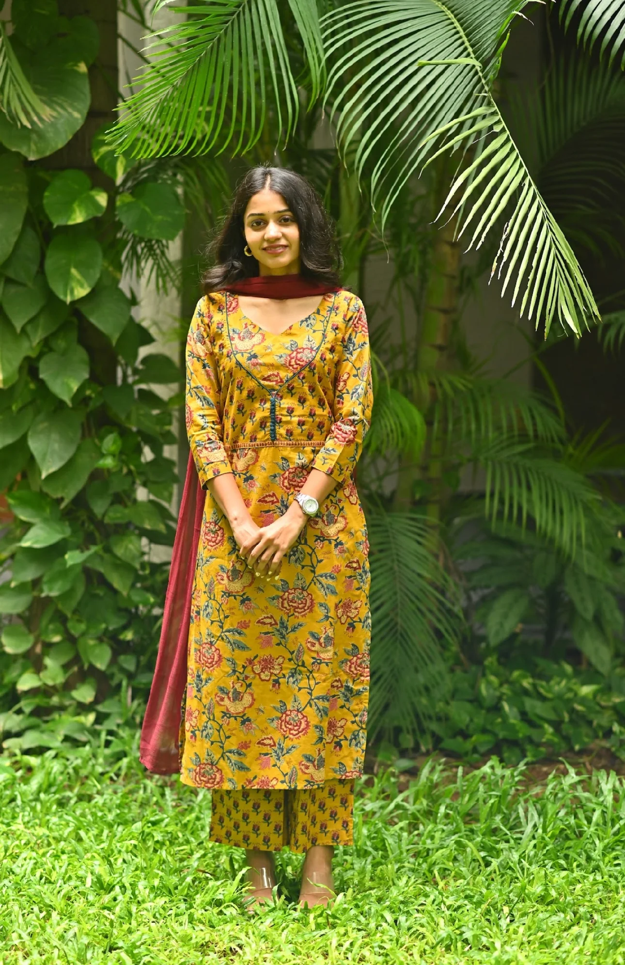 CHARMI-Mustard - Image 2