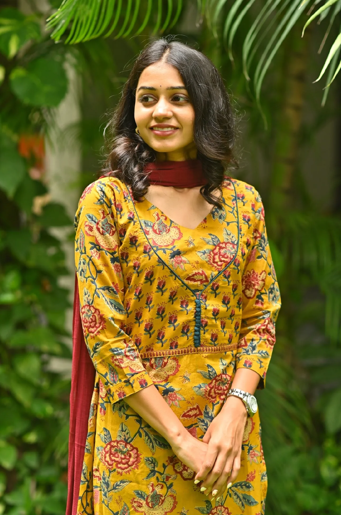 CHARMI-Mustard - Image 3