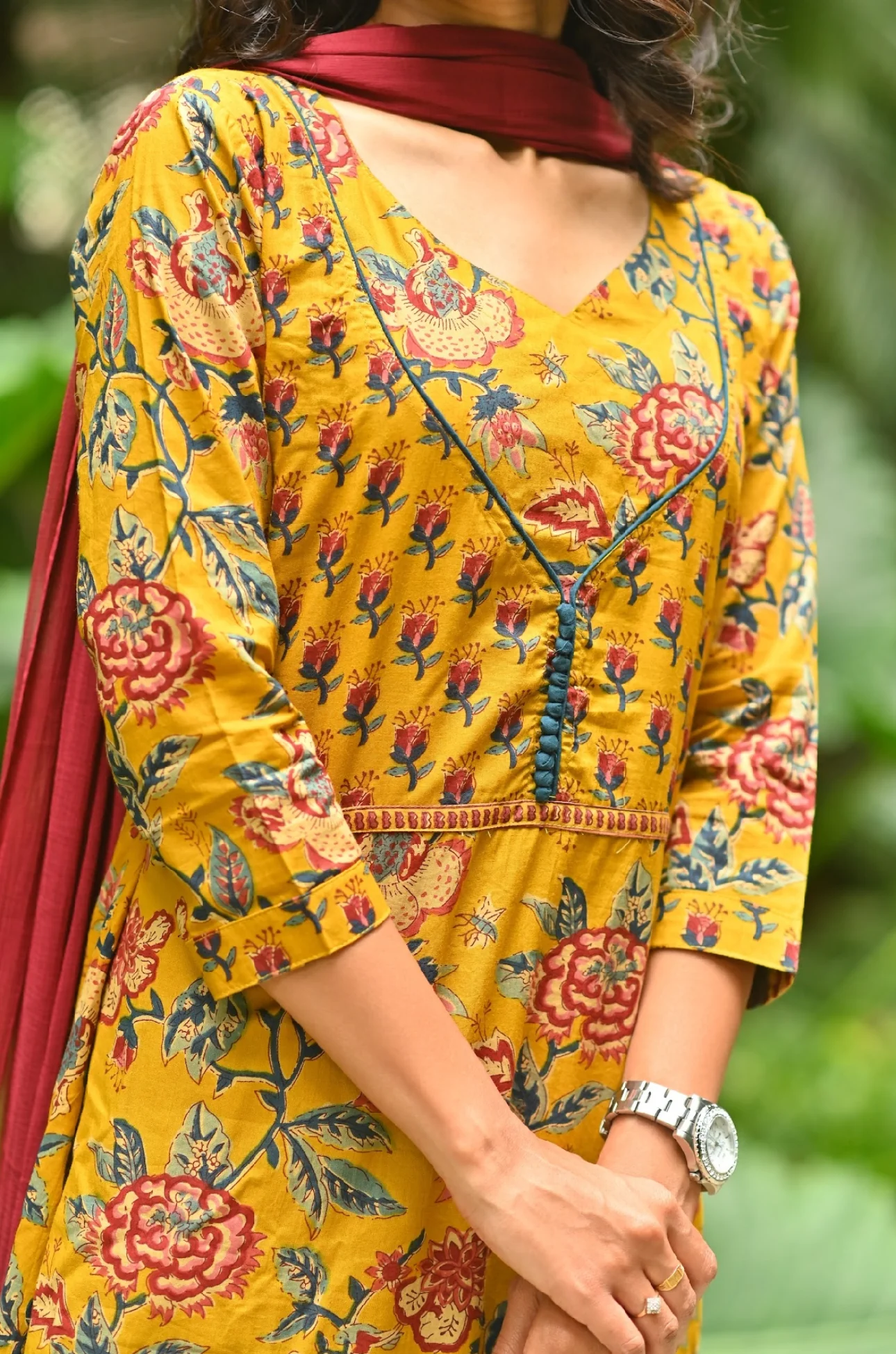 CHARMI-Mustard - Image 4